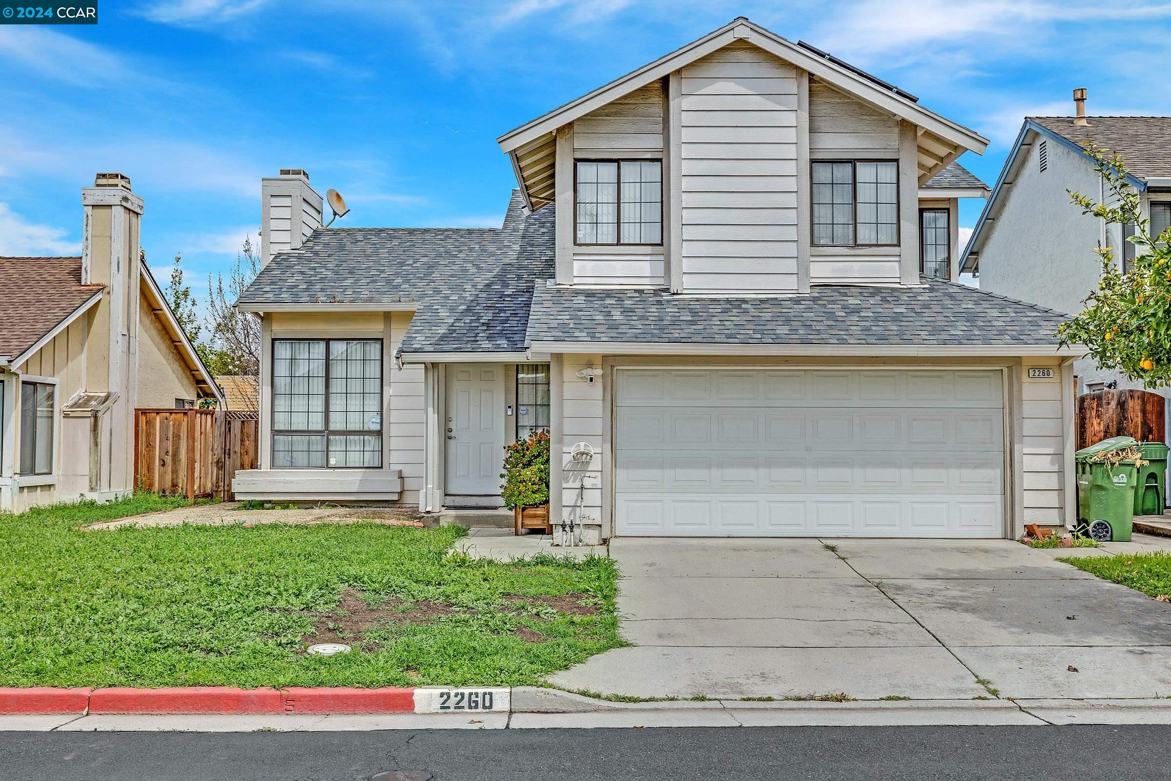 Detail Gallery Image 1 of 1 For 2260 Emerald Hills Cir, San Jose,  CA 95131 - 3 Beds | 2/1 Baths