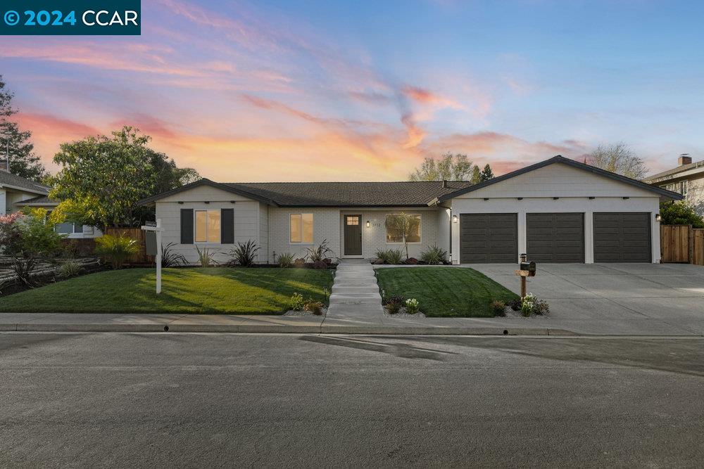 Detail Gallery Image 1 of 1 For 3712 Segovia Ct, San Ramon,  CA 94583 - 4 Beds | 2 Baths