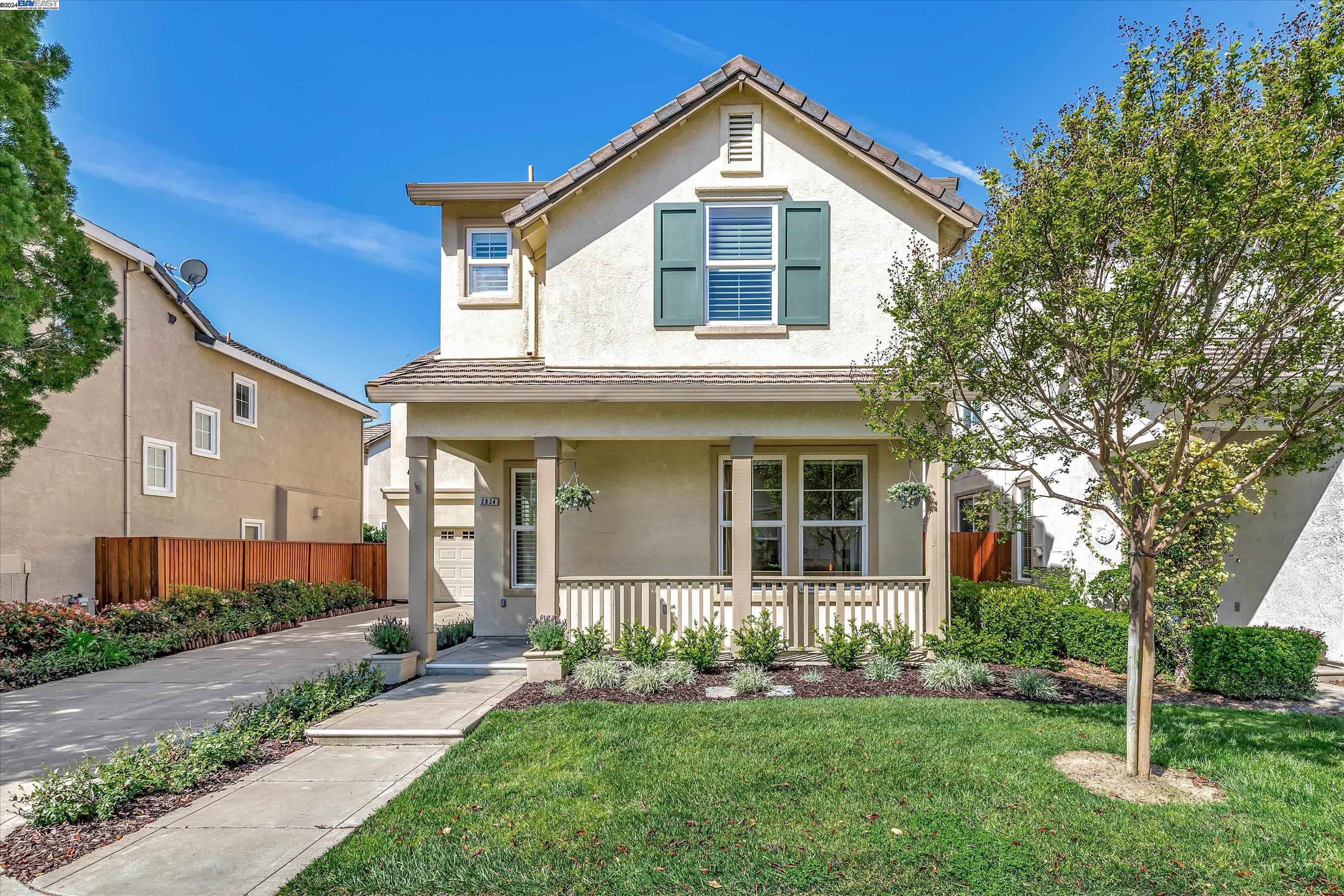 Detail Gallery Image 1 of 1 For 2834 Maria St, Pleasanton,  CA 94588 - 4 Beds | 2/1 Baths