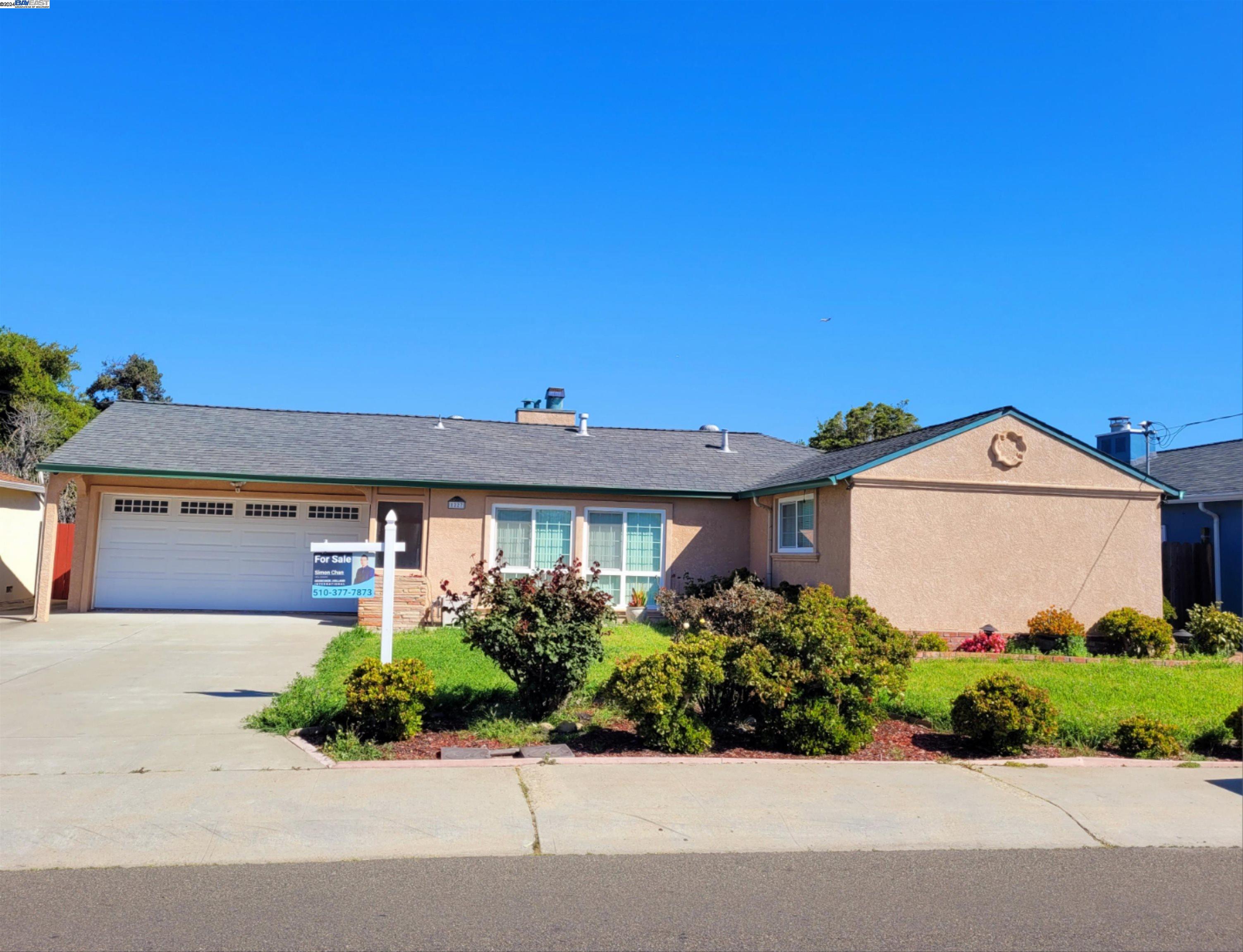 Detail Gallery Image 1 of 1 For 1227 Purdue St, San Leandro,  CA 94579 - 3 Beds | 1 Baths