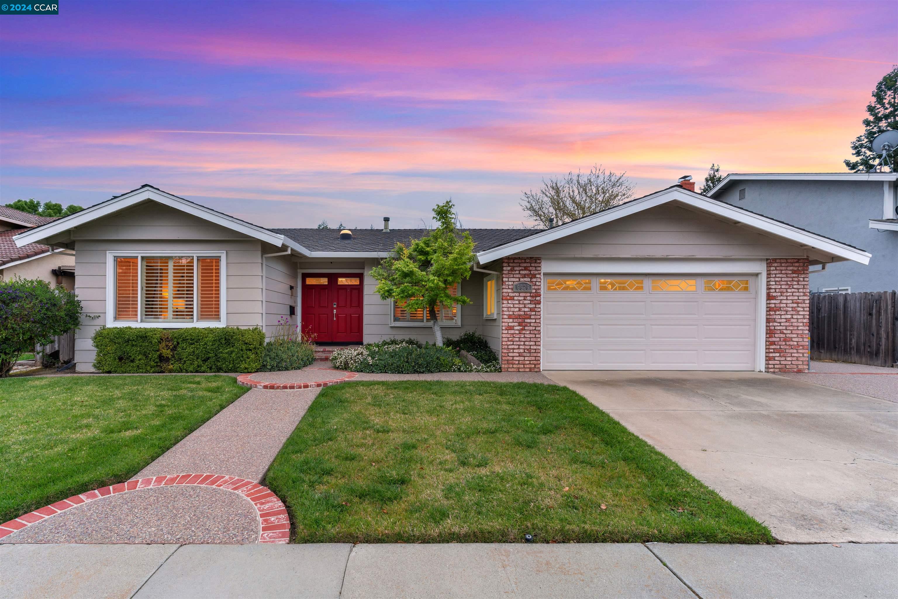 Detail Gallery Image 1 of 1 For 6626 via San Blas, Pleasanton,  CA 94566 - 4 Beds | 2 Baths