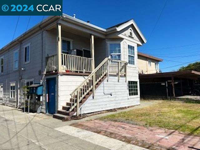 Detail Gallery Image 1 of 13 For 2359 Wendell Ave, Richmond,  CA 94804 - – Beds | – Baths