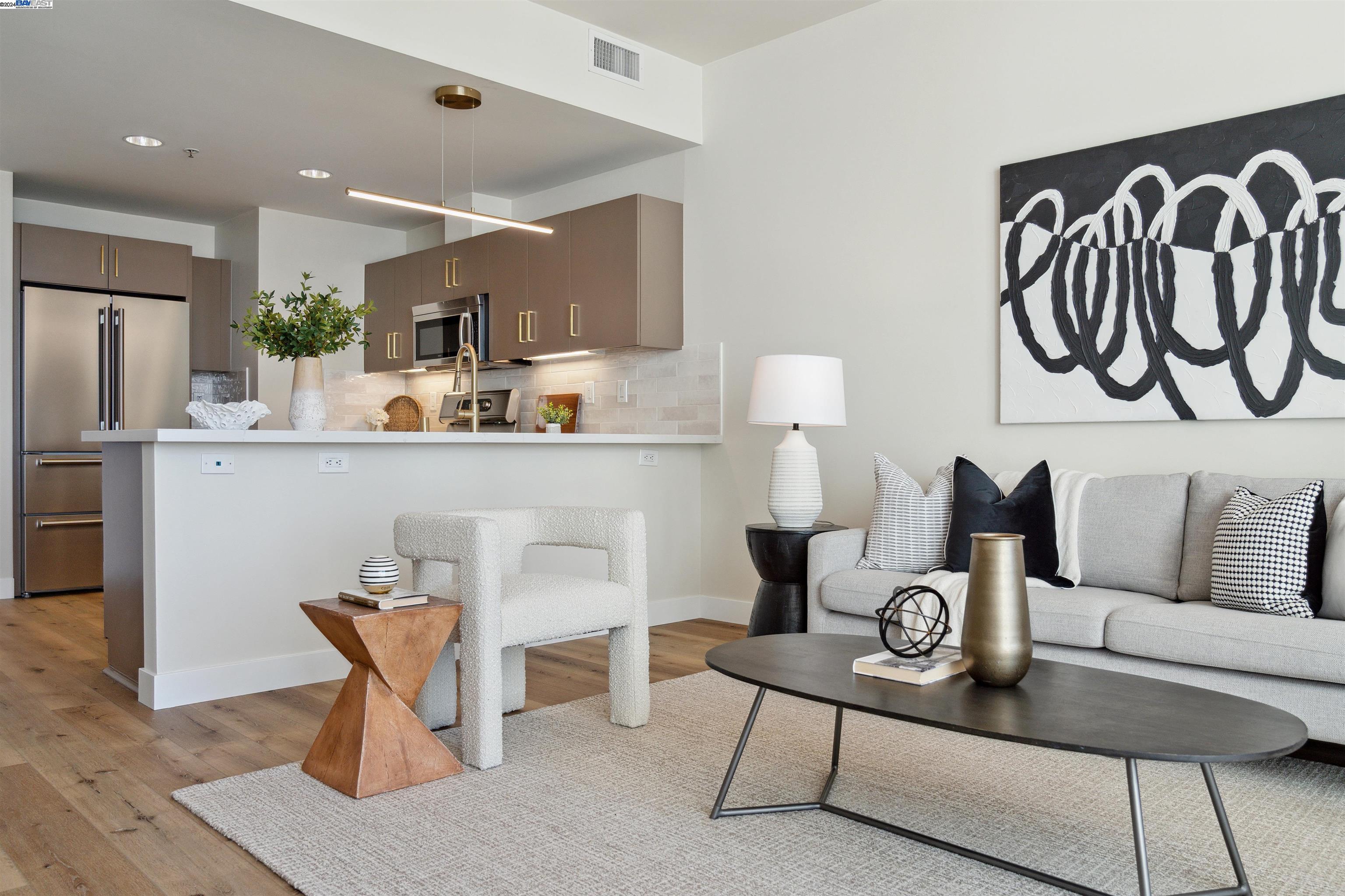 Detail Gallery Image 13 of 60 For 222 Broadway #709,  Oakland,  CA 94607 - 1 Beds | 1 Baths