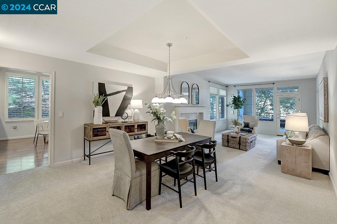 Detail Gallery Image 1 of 1 For 5910 Horsemans Canyon Drive 2a,  Walnut Creek,  CA 94595 - 2 Beds | 2 Baths