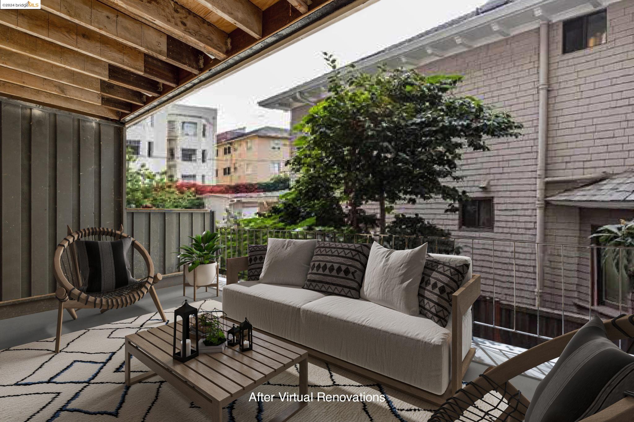 Detail Gallery Image 19 of 26 For 424 Staten Ave #104,  Oakland,  CA 94610 - 1 Beds | 1 Baths