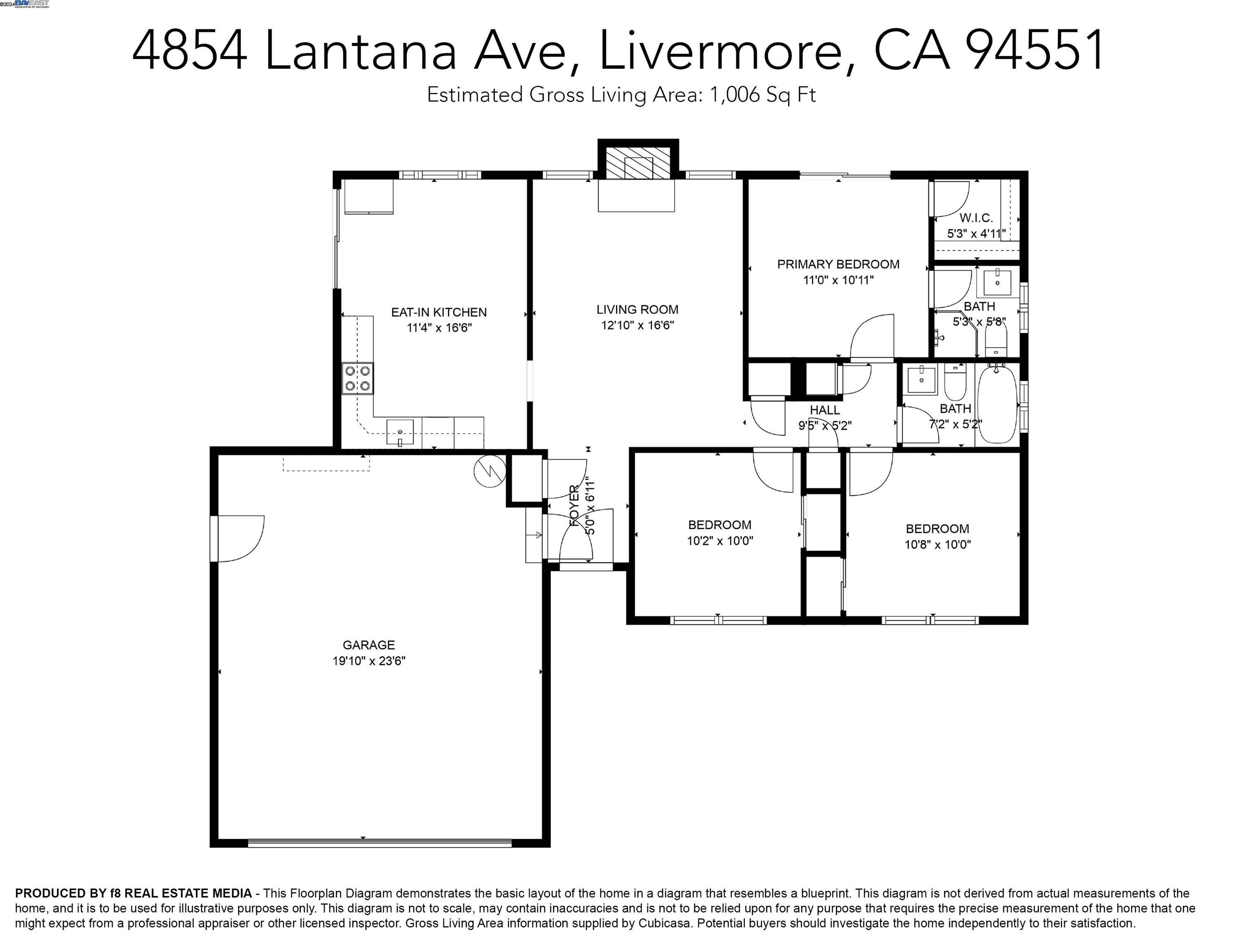 Detail Gallery Image 23 of 30 For 4854 Lantana Ave, Livermore,  CA 94551-1471 - 3 Beds | 2 Baths