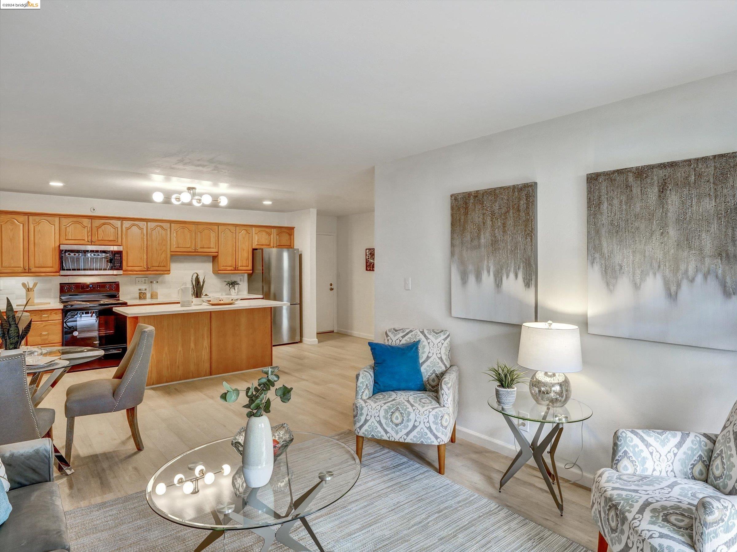 Detail Gallery Image 18 of 31 For 500 Vernon St #113,  Oakland,  CA 94610 - 1 Beds | 1 Baths
