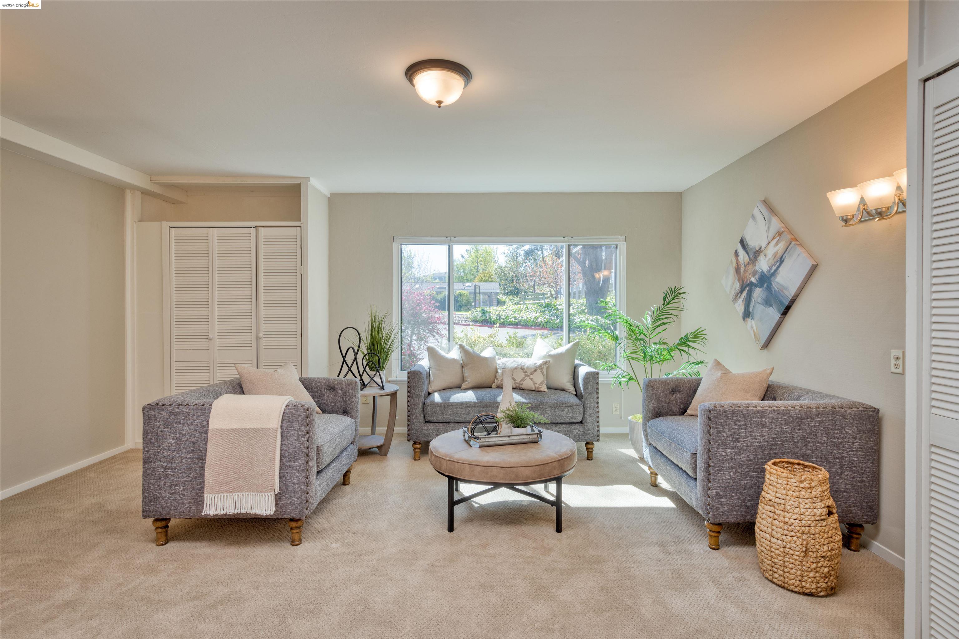 Detail Gallery Image 13 of 24 For 1152 Fairlawn Ct #4,  Walnut Creek,  CA 94595 - 2 Beds | 1 Baths