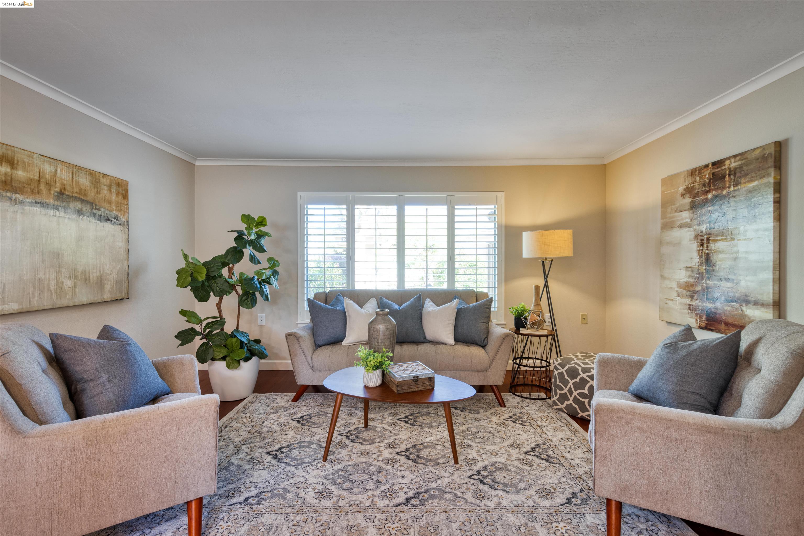 Detail Gallery Image 8 of 24 For 1152 Fairlawn Ct #4,  Walnut Creek,  CA 94595 - 2 Beds | 1 Baths