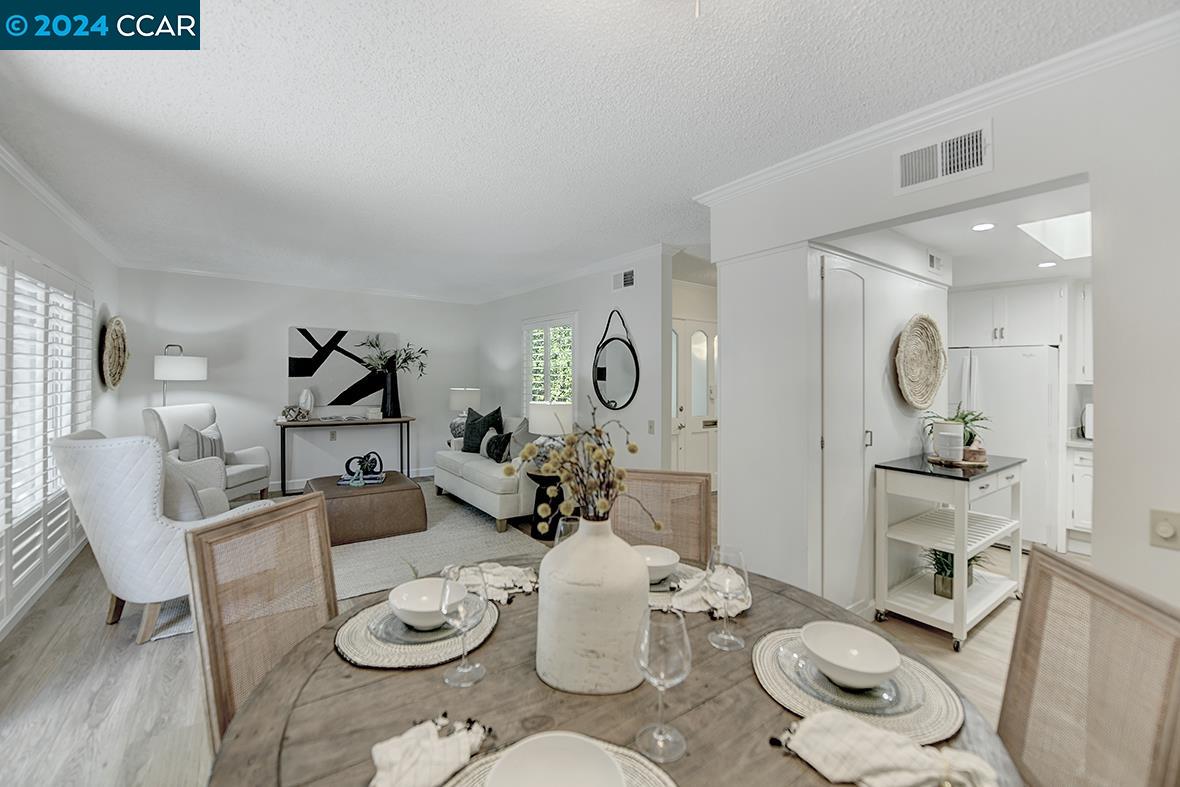 Detail Gallery Image 15 of 47 For 1168 Leisure Ln #4,  Walnut Creek,  CA 94595 - 2 Beds | 1/1 Baths