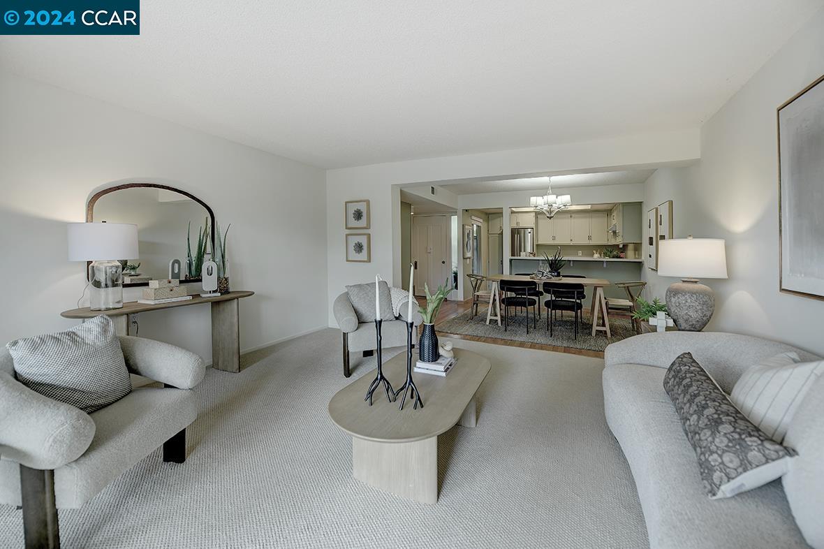 Detail Gallery Image 11 of 53 For 1565 Rockledge Ln #4,  Walnut Creek,  CA 94595 - 2 Beds | 1 Baths