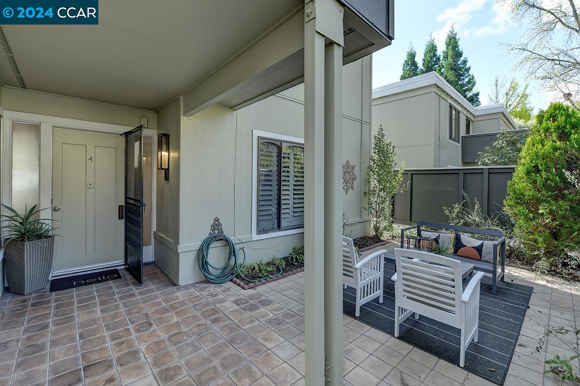 Detail Gallery Image 34 of 53 For 1565 Rockledge Ln #4,  Walnut Creek,  CA 94595 - 2 Beds | 1 Baths