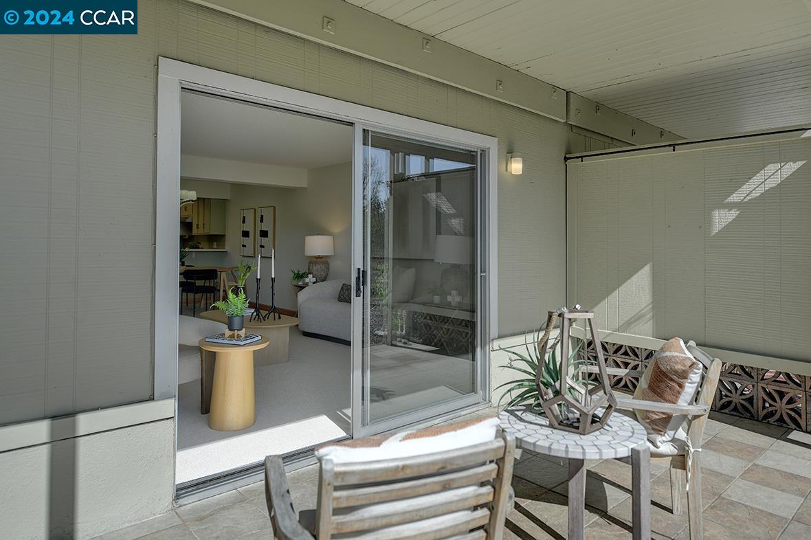 Detail Gallery Image 9 of 53 For 1565 Rockledge Ln #4,  Walnut Creek,  CA 94595 - 2 Beds | 1 Baths