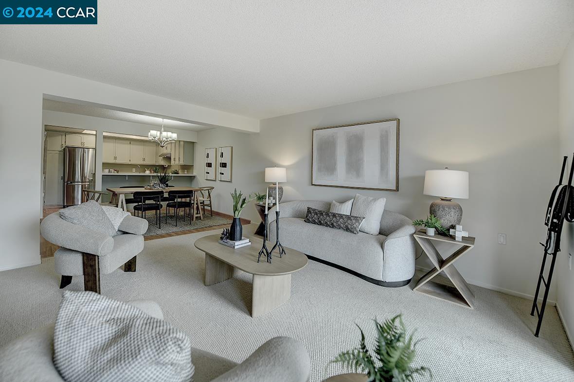 Detail Gallery Image 10 of 53 For 1565 Rockledge Ln #4,  Walnut Creek,  CA 94595 - 2 Beds | 1 Baths