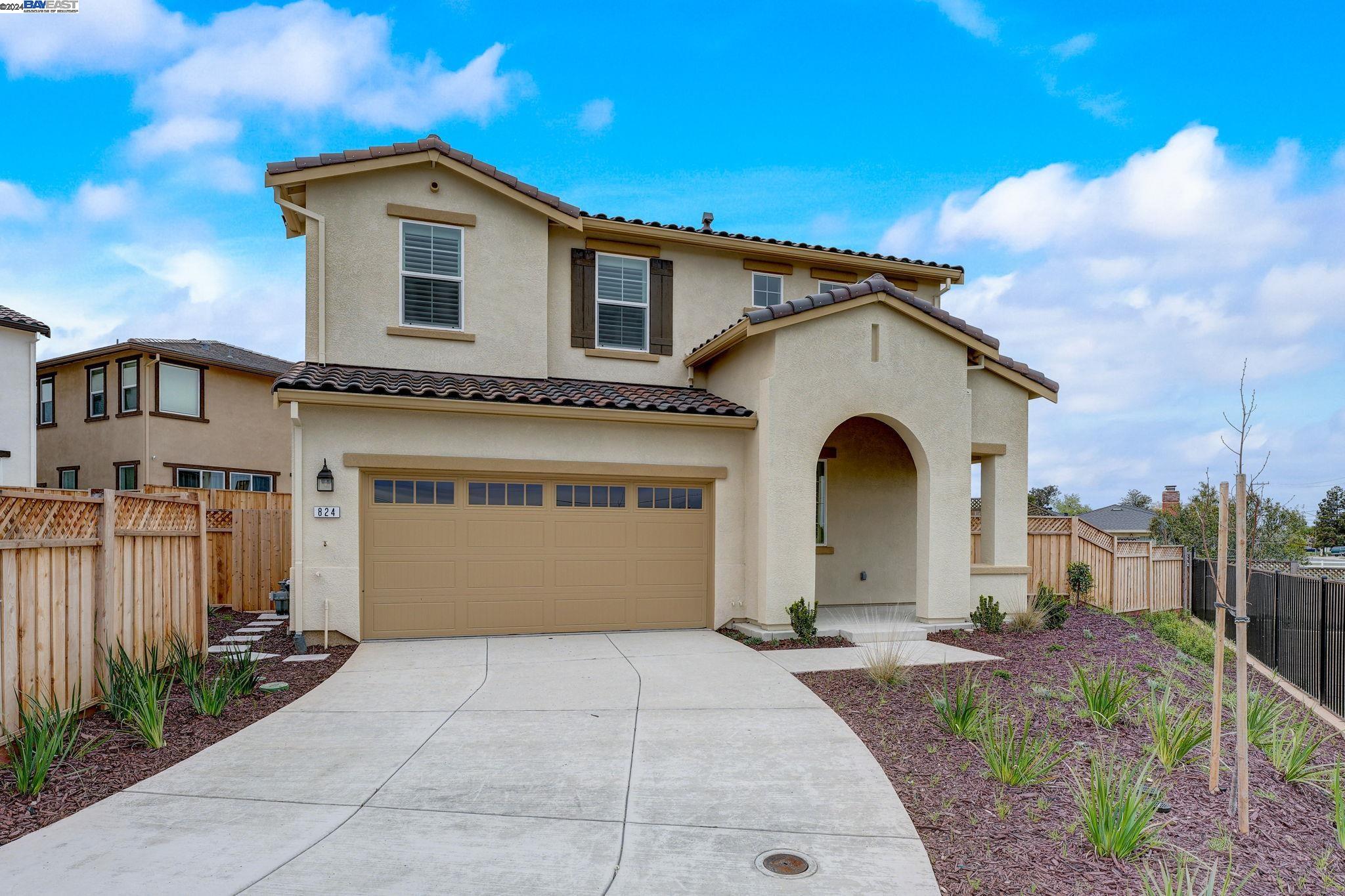 Detail Gallery Image 1 of 1 For 824 Hardcastle Ranch Road, Oakley,  CA 94561 - 4 Beds | 3 Baths