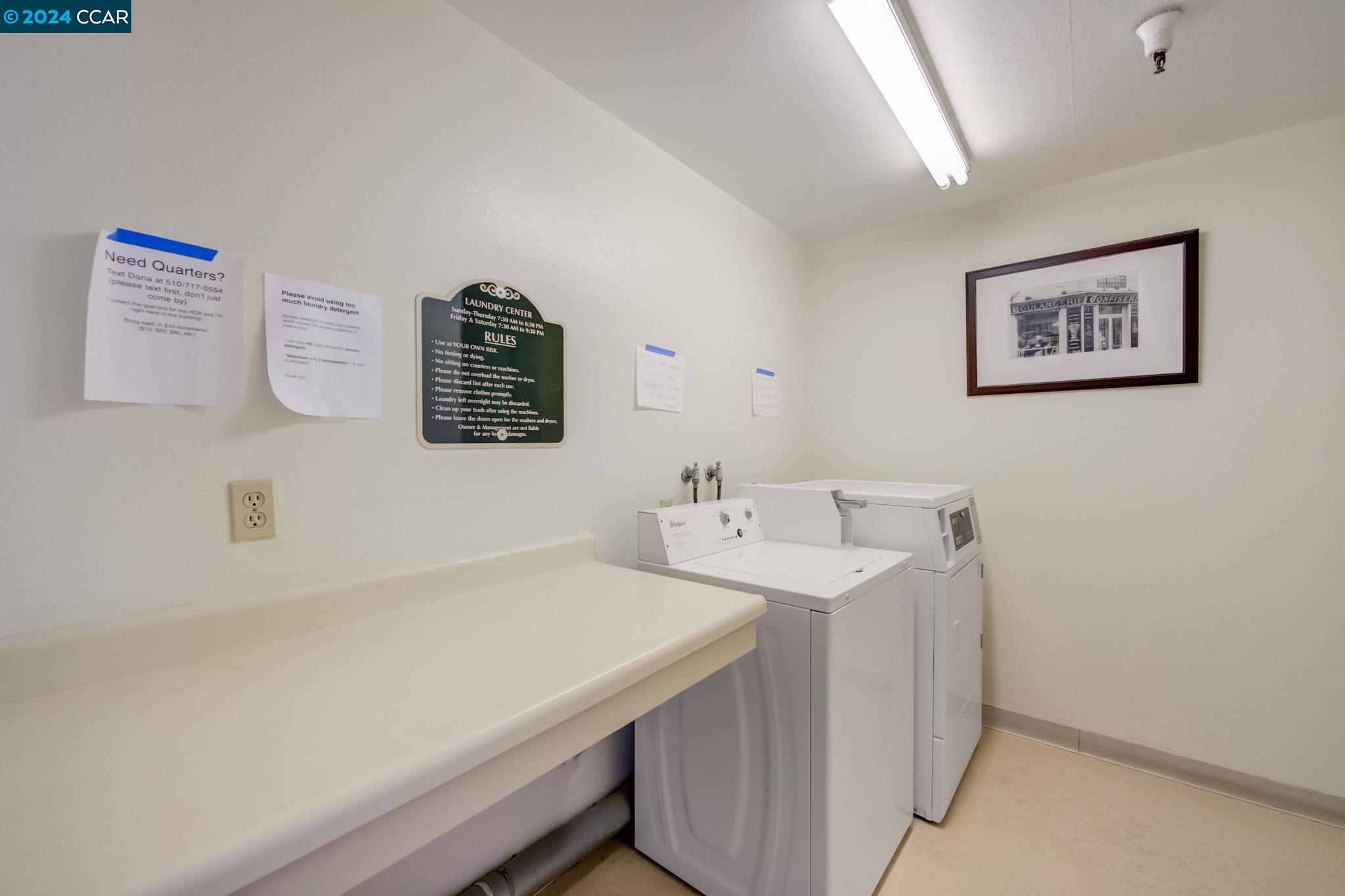 Detail Gallery Image 15 of 22 For 417 Evelyn Ave #206,  Albany,  CA 94706 - 2 Beds | 2 Baths