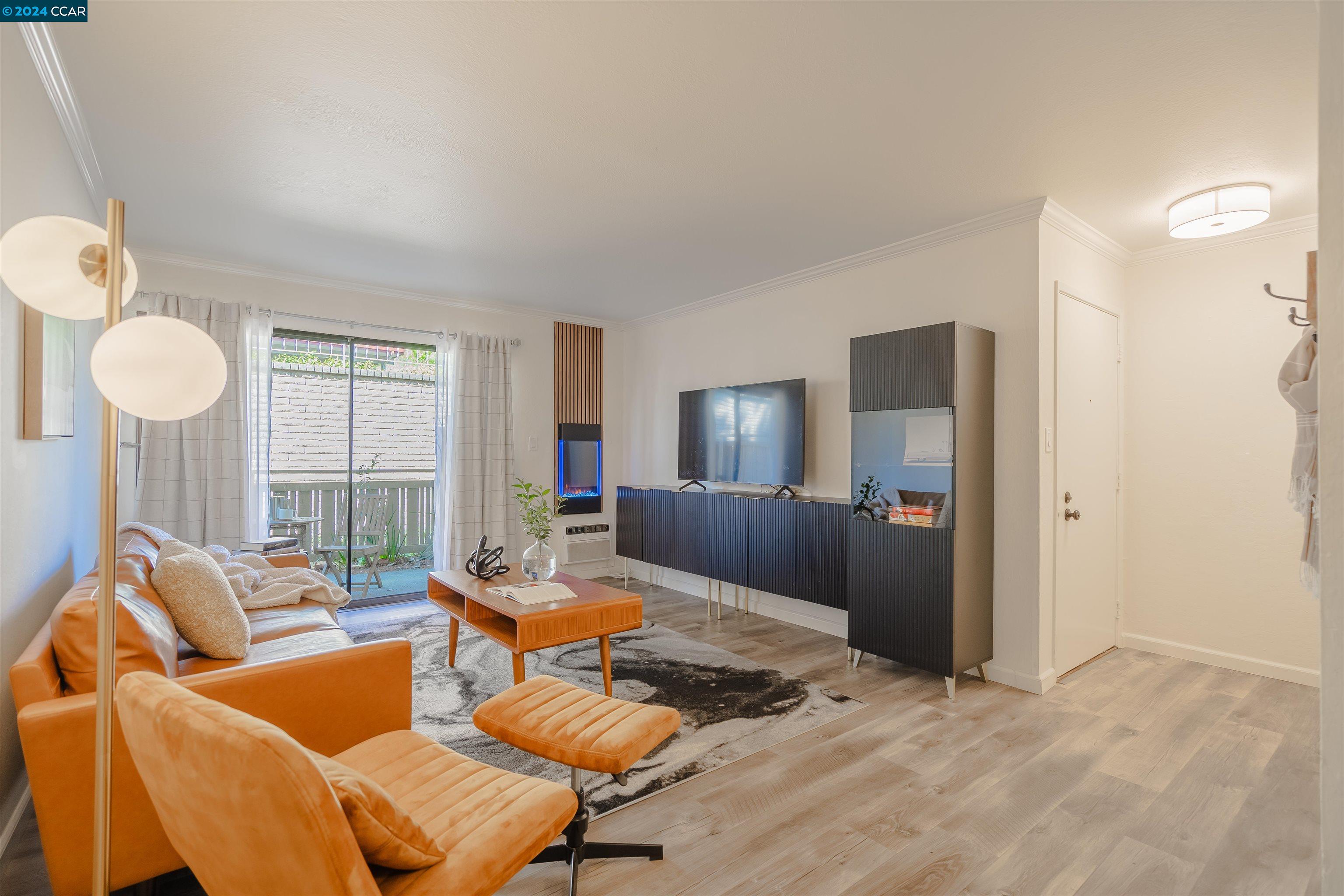 Detail Gallery Image 4 of 29 For 101 Kinross Dr #27,  Walnut Creek,  CA 94598 - 2 Beds | 1 Baths
