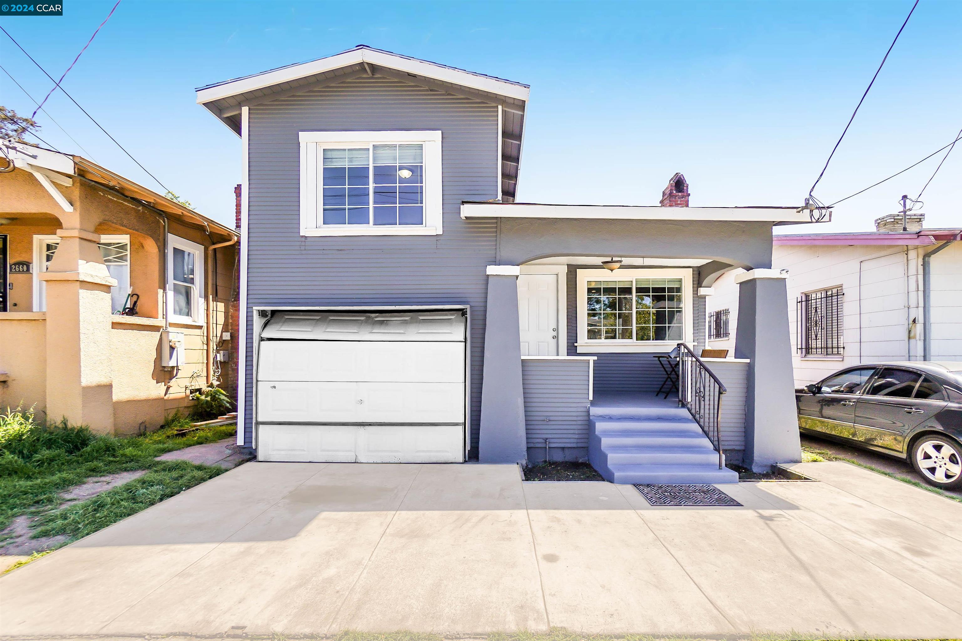 Detail Gallery Image 1 of 1 For 2652 79th Ave, Oakland,  CA 94605 - 3 Beds | 2 Baths