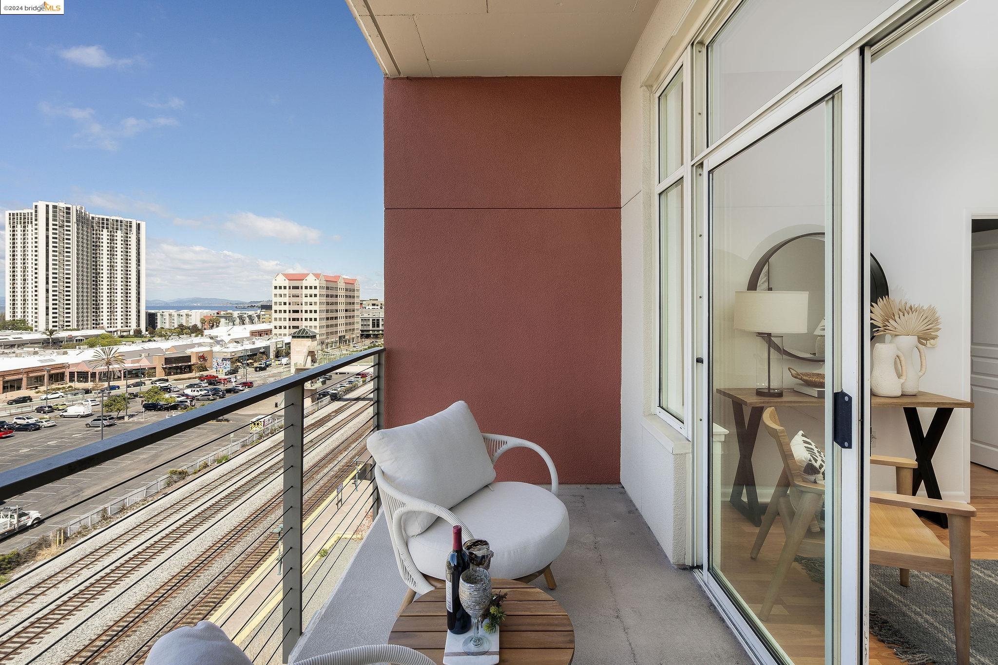 Detail Gallery Image 18 of 33 For 5855 Horton St #805,  Emeryville,  CA 94608 - 1 Beds | 1 Baths