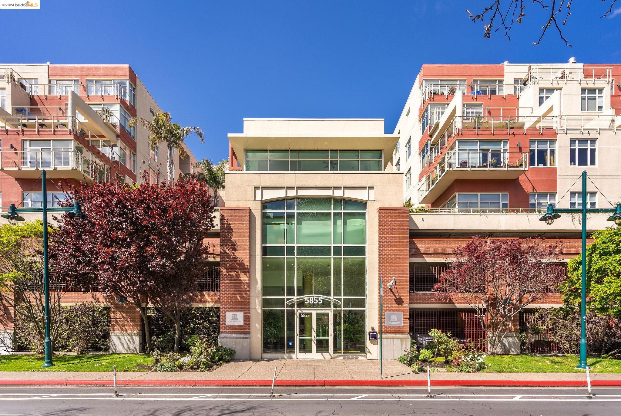 Detail Gallery Image 29 of 33 For 5855 Horton St #805,  Emeryville,  CA 94608 - 1 Beds | 1 Baths