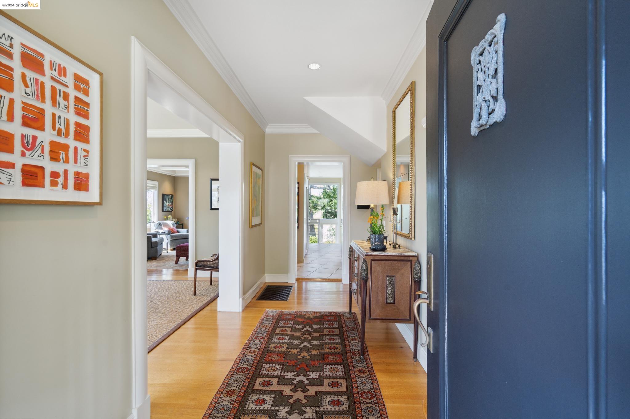 Detail Gallery Image 3 of 43 For 51 Nace Ave, Piedmont,  CA 94611-4325 - 3 Beds | 2/1 Baths