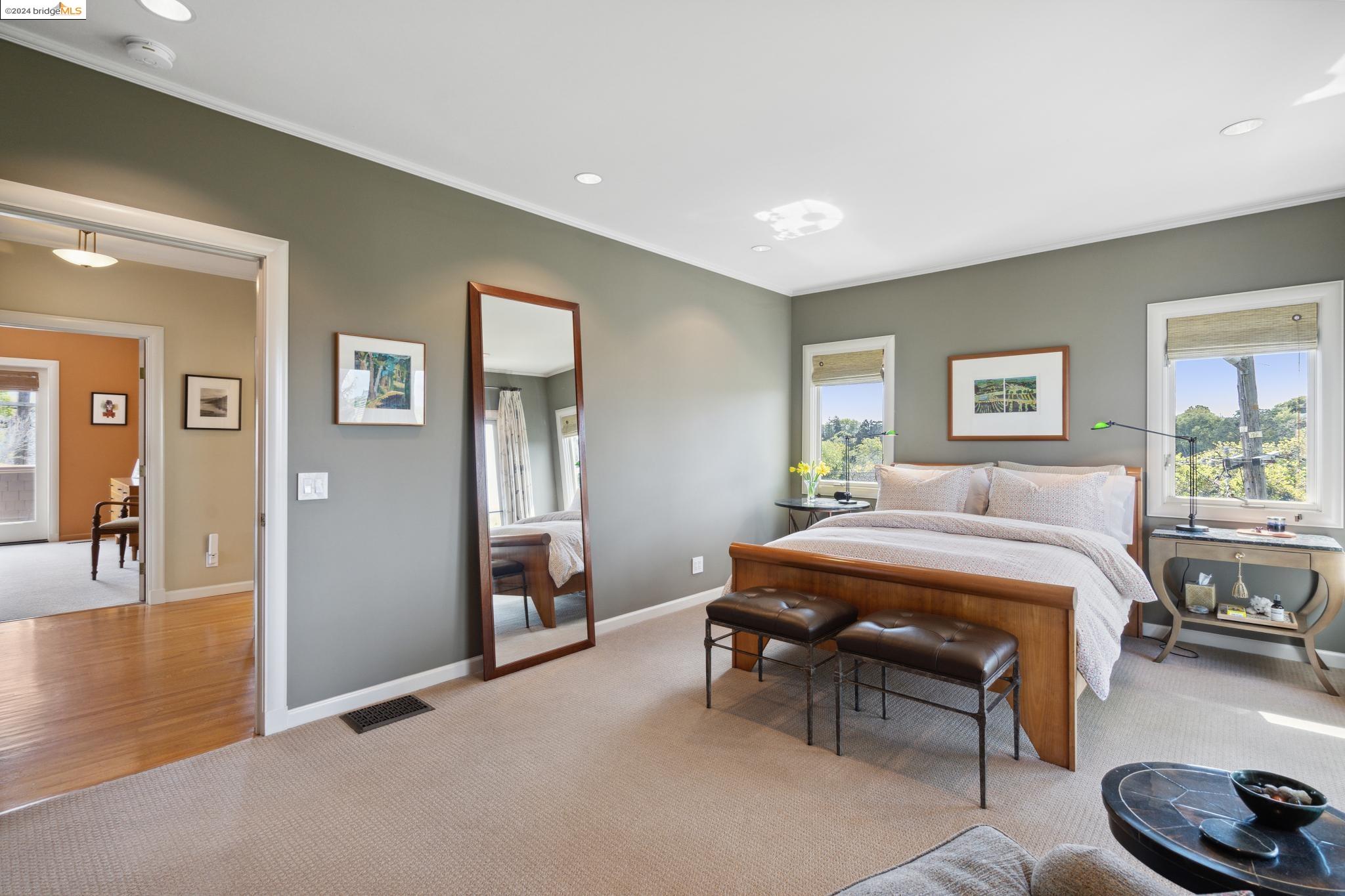 Detail Gallery Image 19 of 43 For 51 Nace Ave, Piedmont,  CA 94611-4325 - 3 Beds | 2/1 Baths