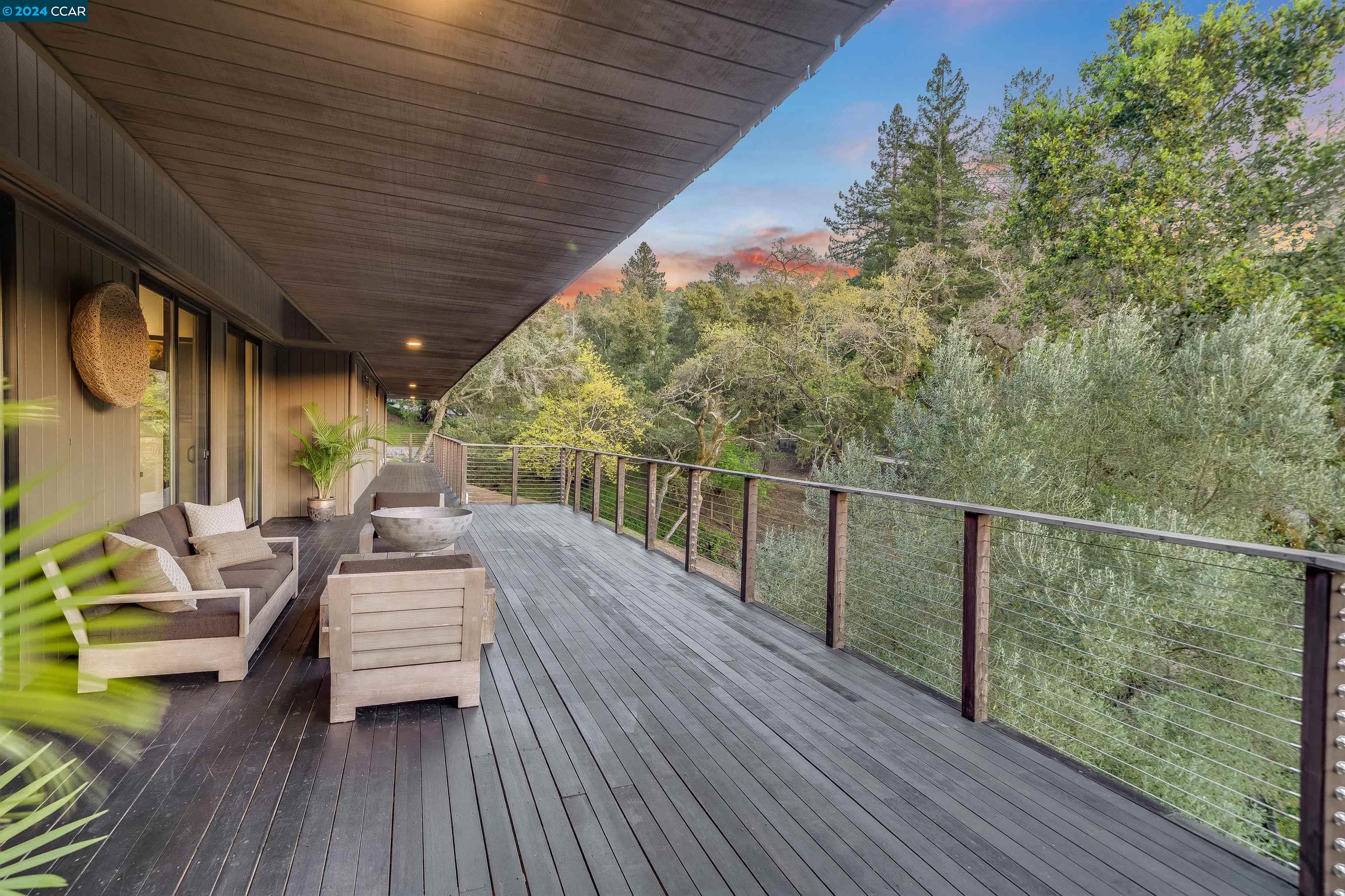 Detail Gallery Image 47 of 57 For 523 Miner Rd, Orinda,  CA 94563 - 5 Beds | 4 Baths