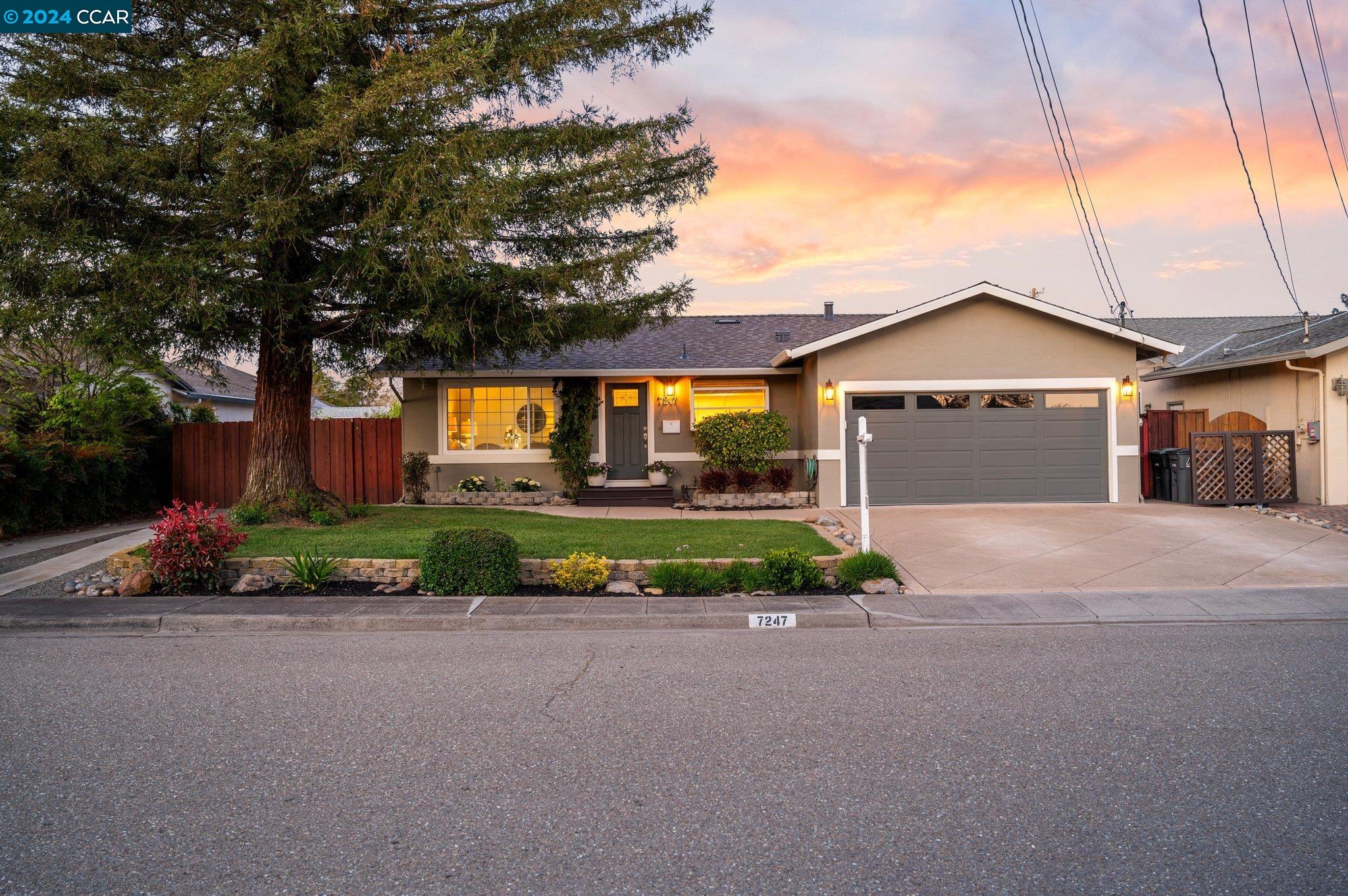 Detail Gallery Image 1 of 1 For 7247 Dover Lane, Dublin,  CA 94568 - 3 Beds | 2 Baths