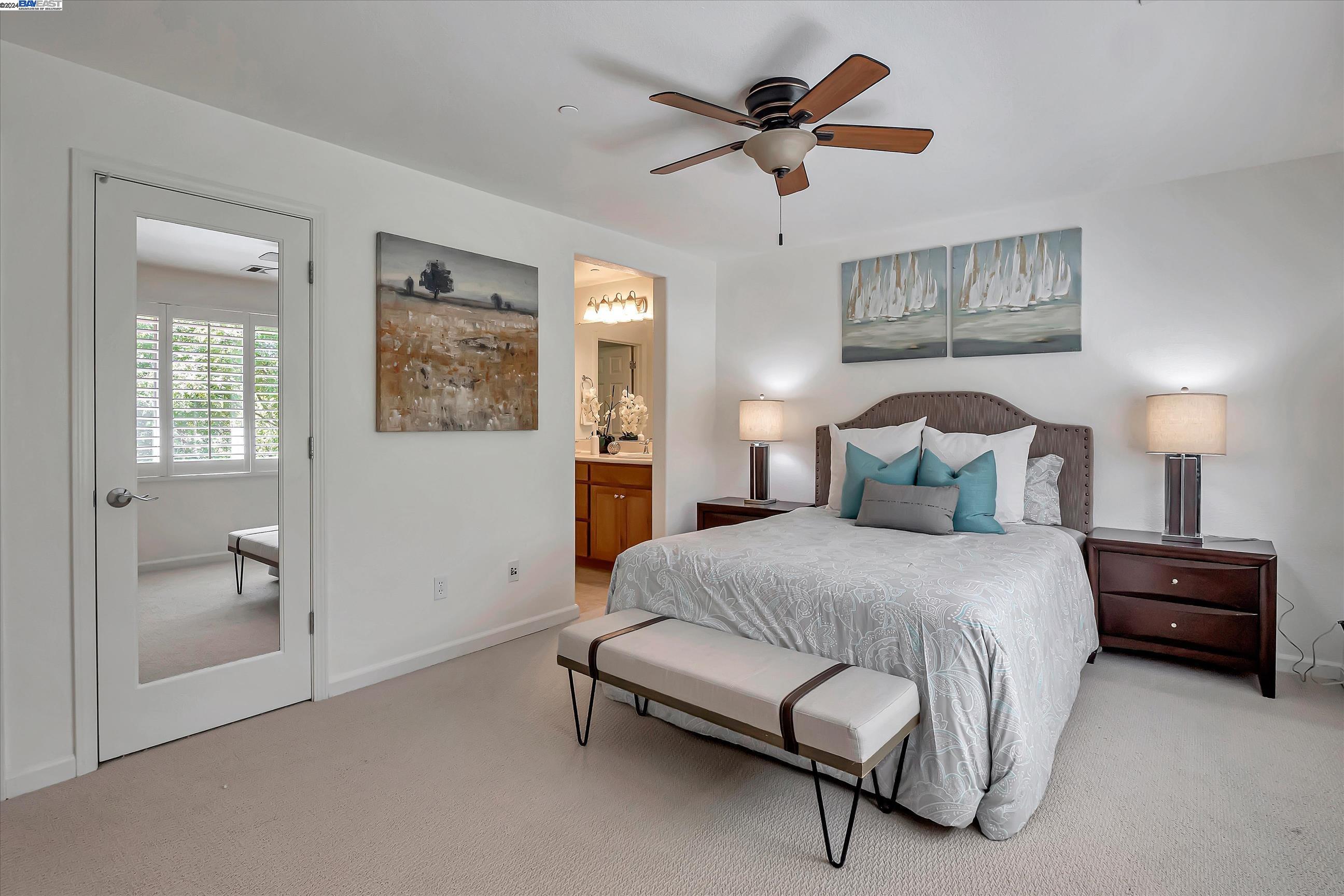 Detail Gallery Image 24 of 36 For 207 Heligan Ln #7,  Livermore,  CA 94551 - 3 Beds | 3/1 Baths