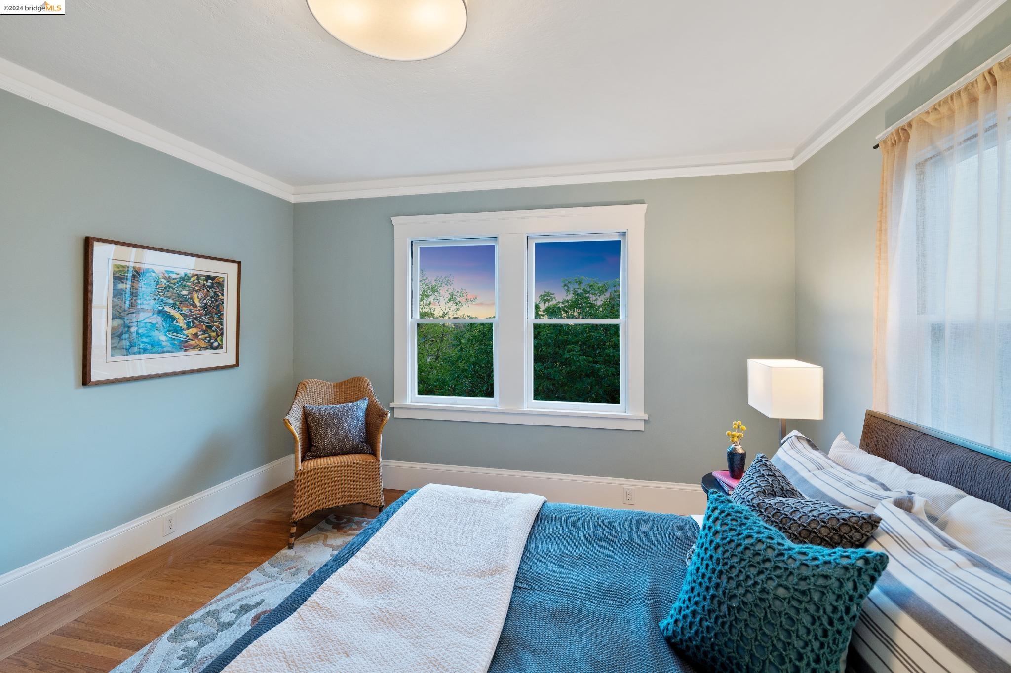 Detail Gallery Image 30 of 37 For 717 Prospect Ave, Oakland,  CA 94610 - 3 Beds | 1/1 Baths