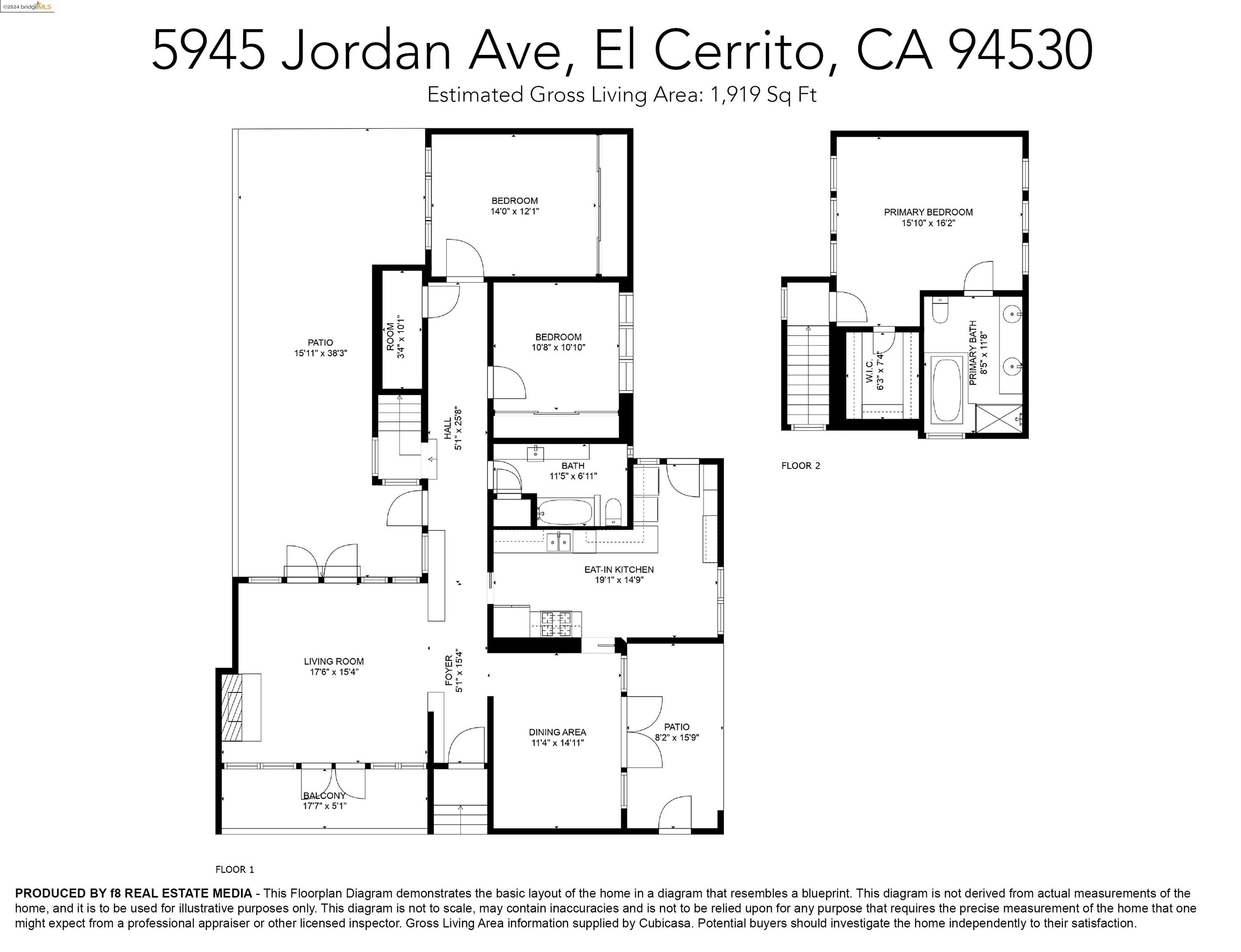 5945 Jordan Ave, El Cerrito, CA 94530 Listing Photo  60