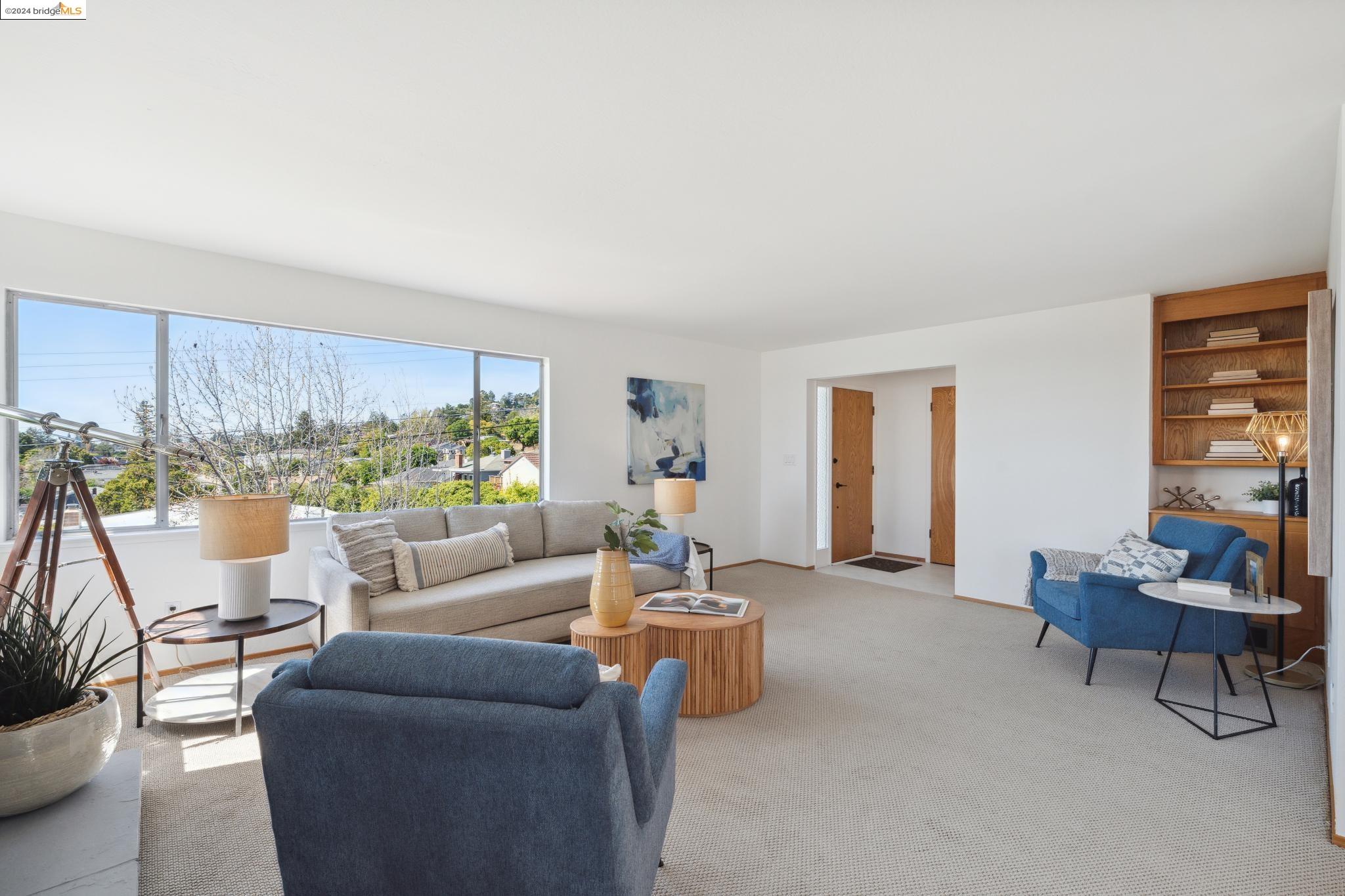 Detail Gallery Image 11 of 60 For 4136 Rhoda Avenue, Oakland,  CA 94602 - 3 Beds | 2 Baths