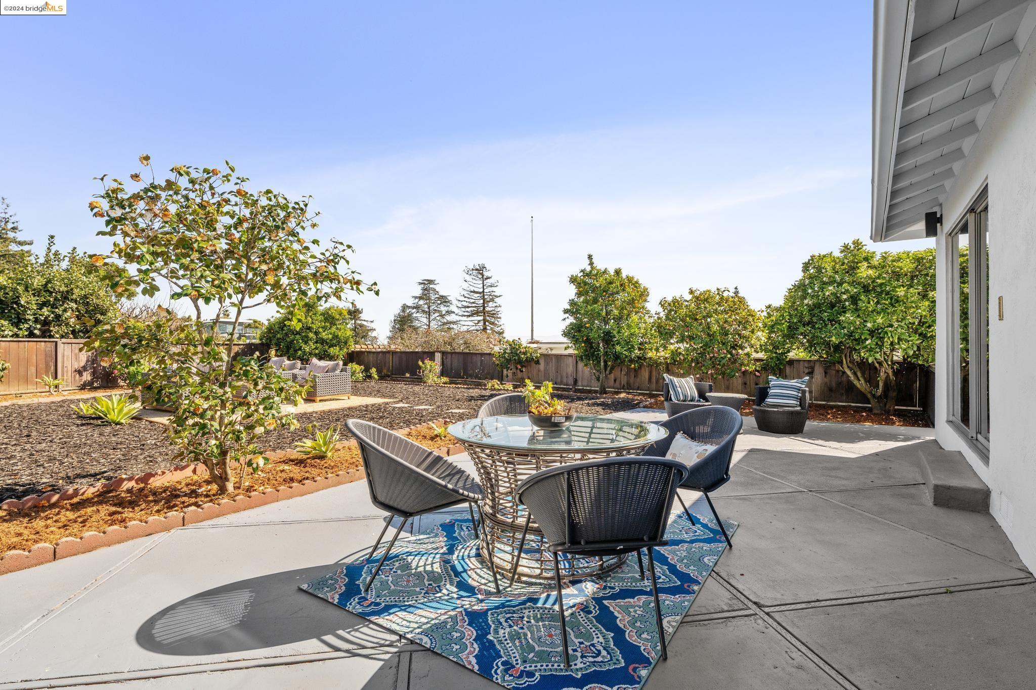 Detail Gallery Image 51 of 60 For 4136 Rhoda Avenue, Oakland,  CA 94602 - 3 Beds | 2 Baths