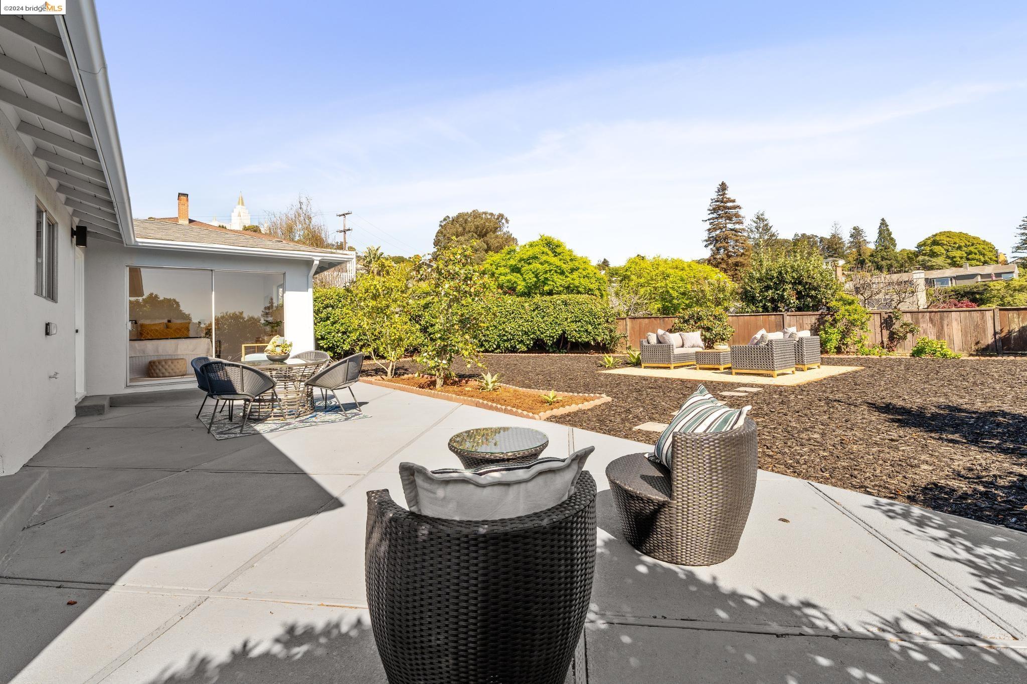 Detail Gallery Image 53 of 60 For 4136 Rhoda Avenue, Oakland,  CA 94602 - 3 Beds | 2 Baths