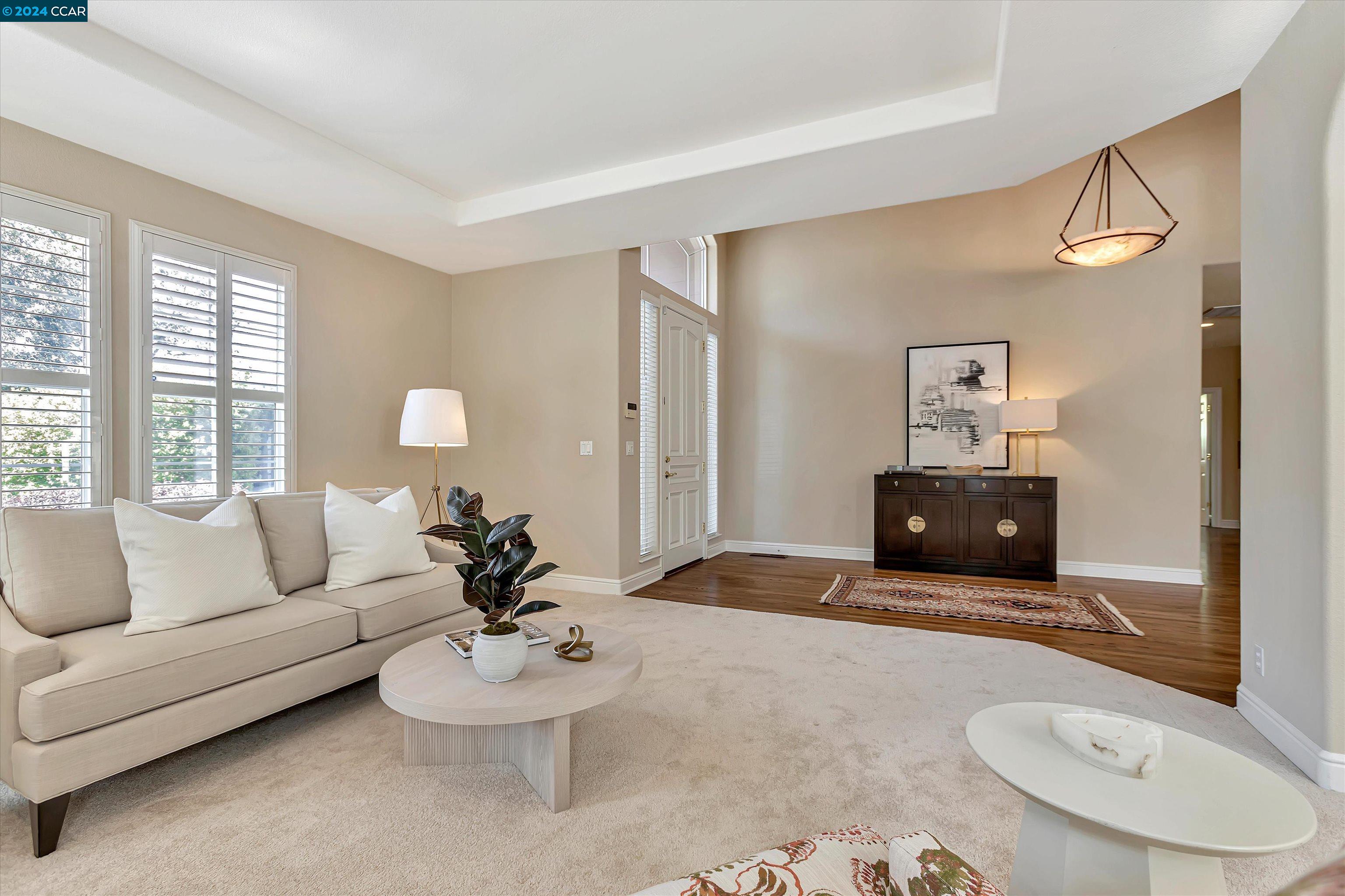 Detail Gallery Image 6 of 42 For 50 Corte Maria, Moraga,  CA 94556 - 4 Beds | 2/1 Baths