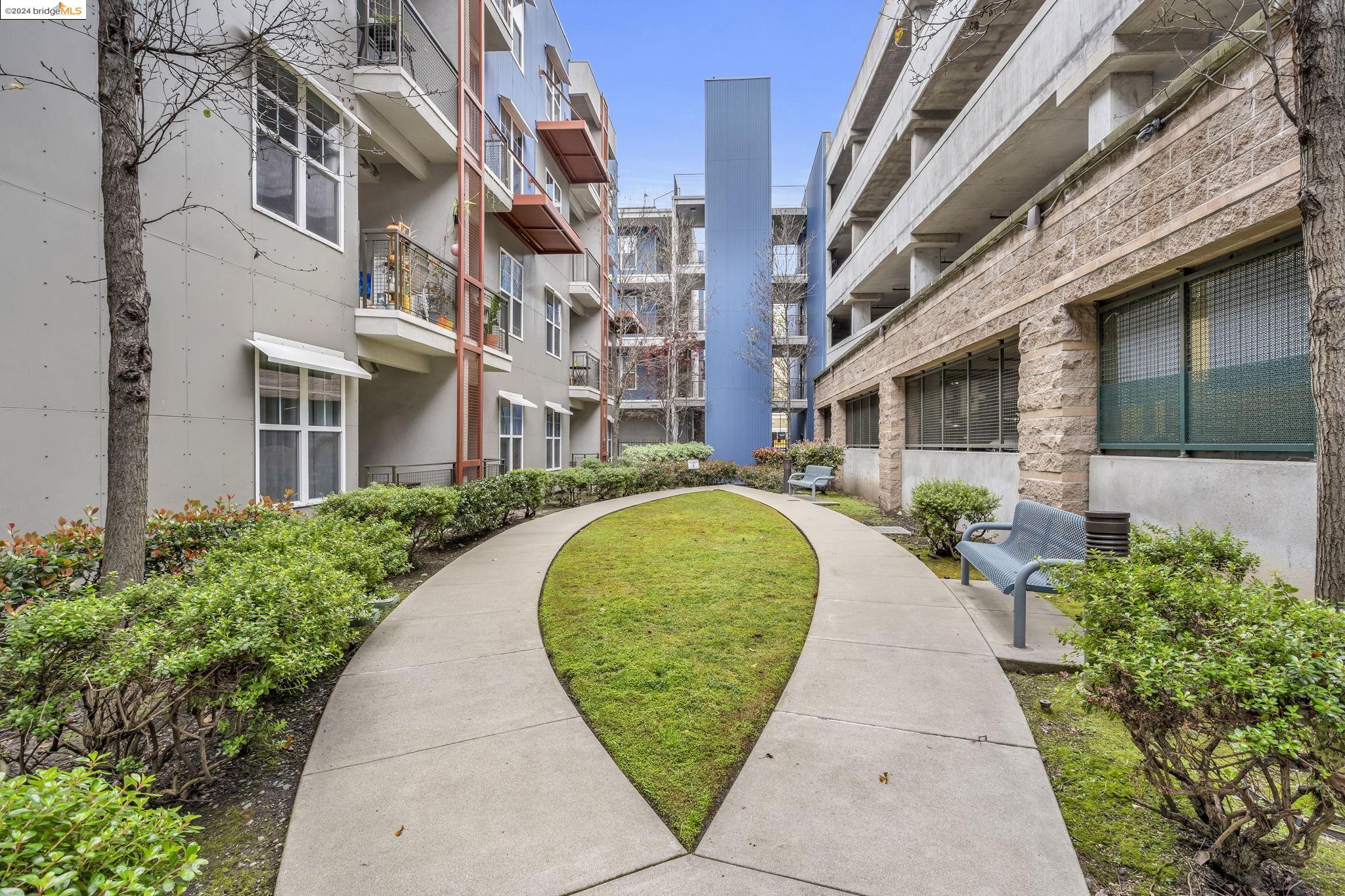 Detail Gallery Image 18 of 20 For 1121 40th St #4202,  Emeryville,  CA 94608 - 1 Beds | 1 Baths