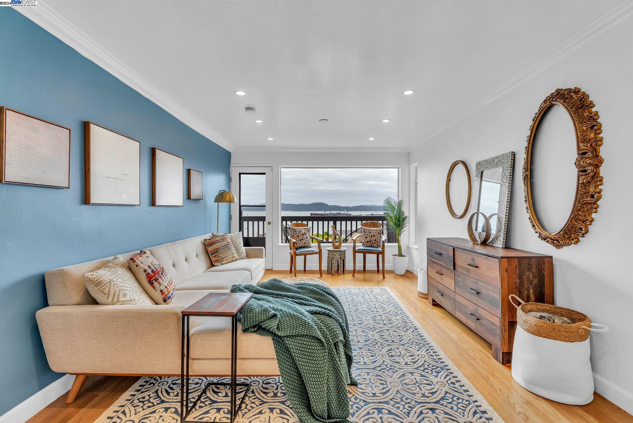Detail Gallery Image 1 of 31 For 410 Marine Street, Richmond,  CA 94801 - 2 Beds | 1 Baths