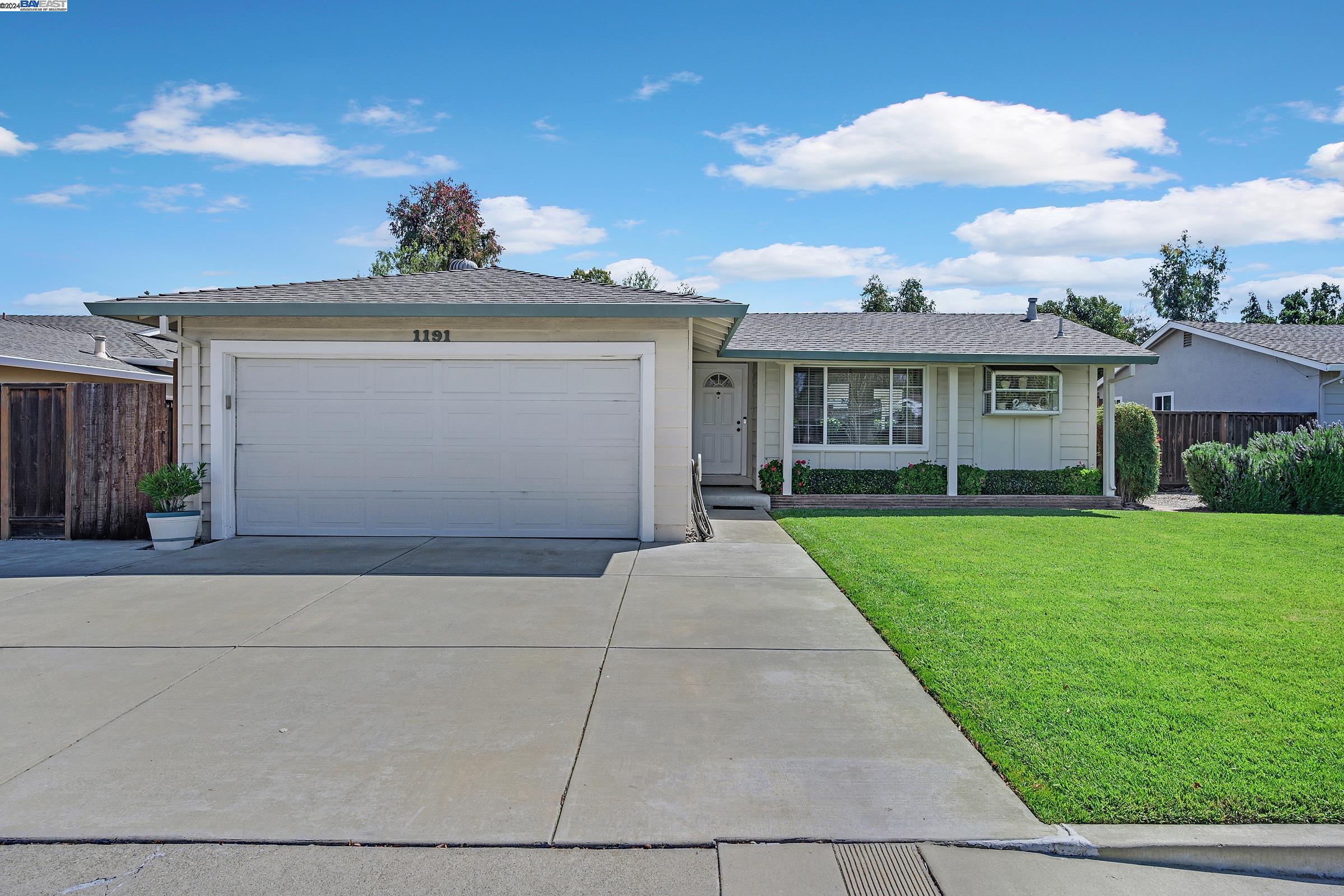 Detail Gallery Image 1 of 1 For 1191 Kolln St, Pleasanton,  CA 94566 - 3 Beds | 2 Baths