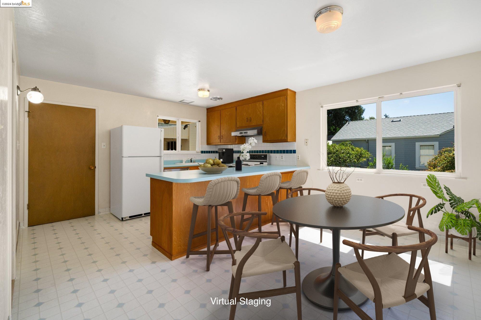 Detail Gallery Image 11 of 40 For 4012 Whittle Ave, Oakland,  CA 94602 - 3 Beds | 2 Baths