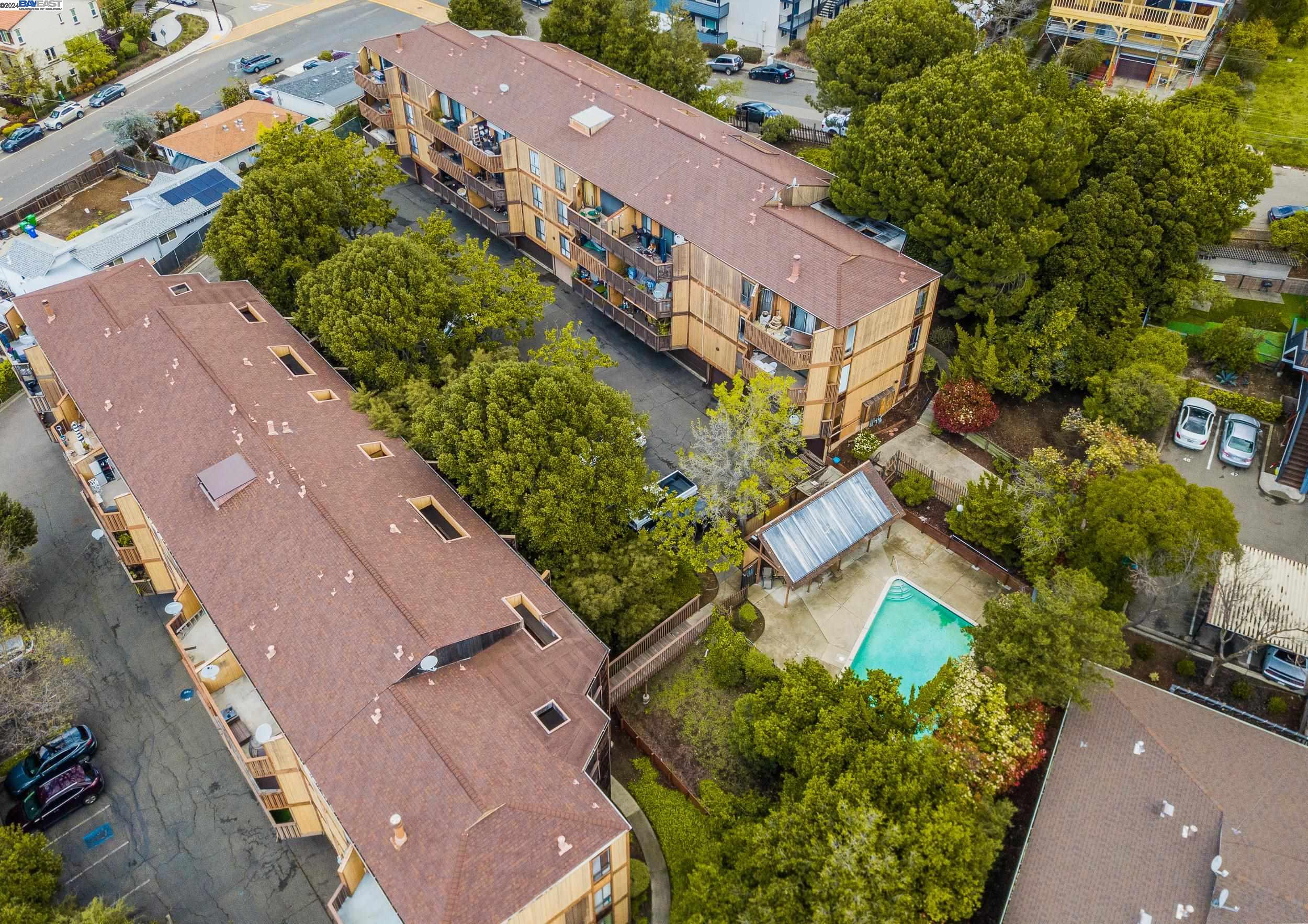 Detail Gallery Image 21 of 22 For 16389 Saratoga St 305e,  San Leandro,  CA 94578 - 2 Beds | 1/1 Baths