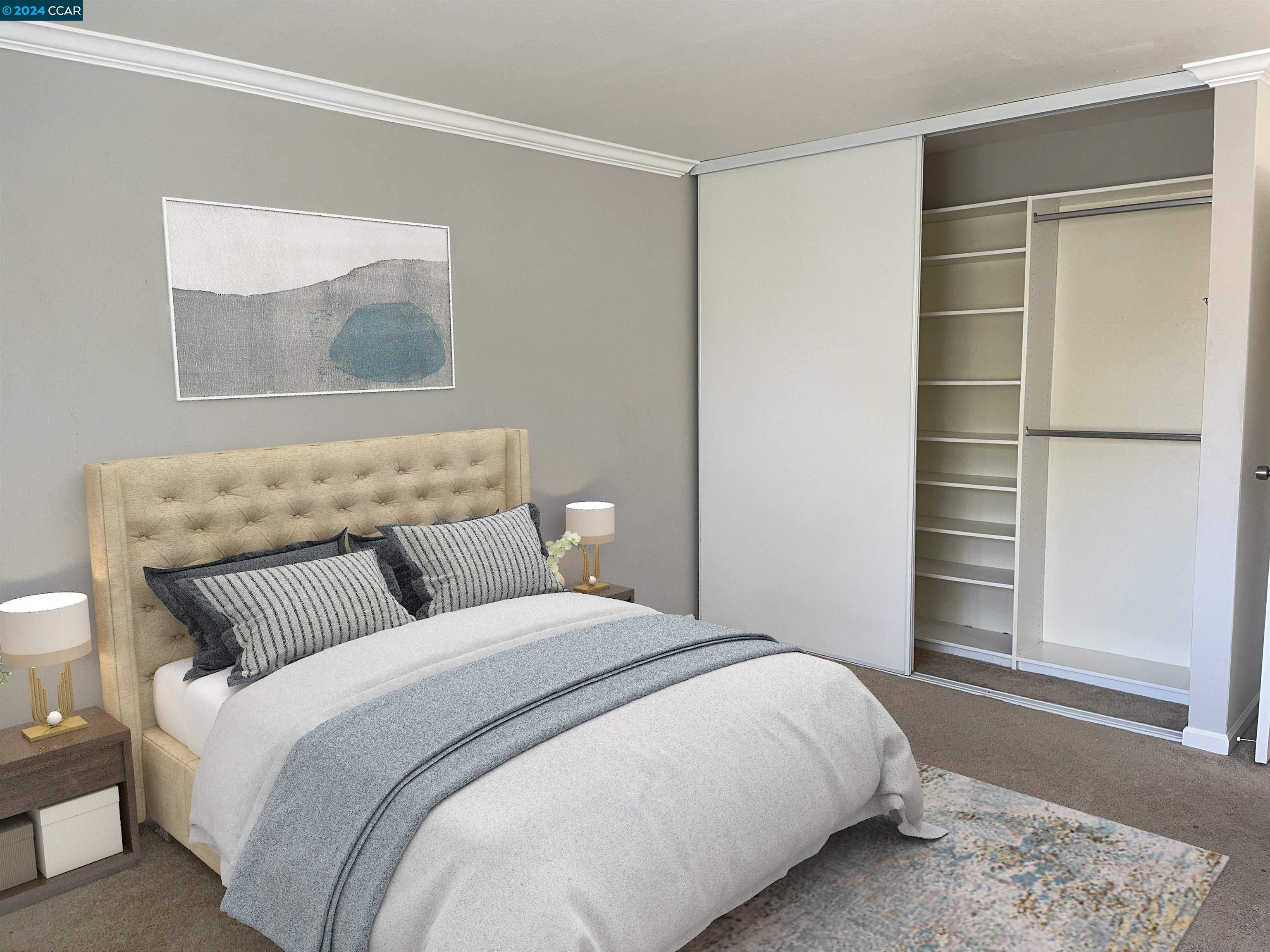 Detail Gallery Image 6 of 22 For 455 Crescent St #315,  Oakland,  CA 94610 - 1 Beds | 1 Baths