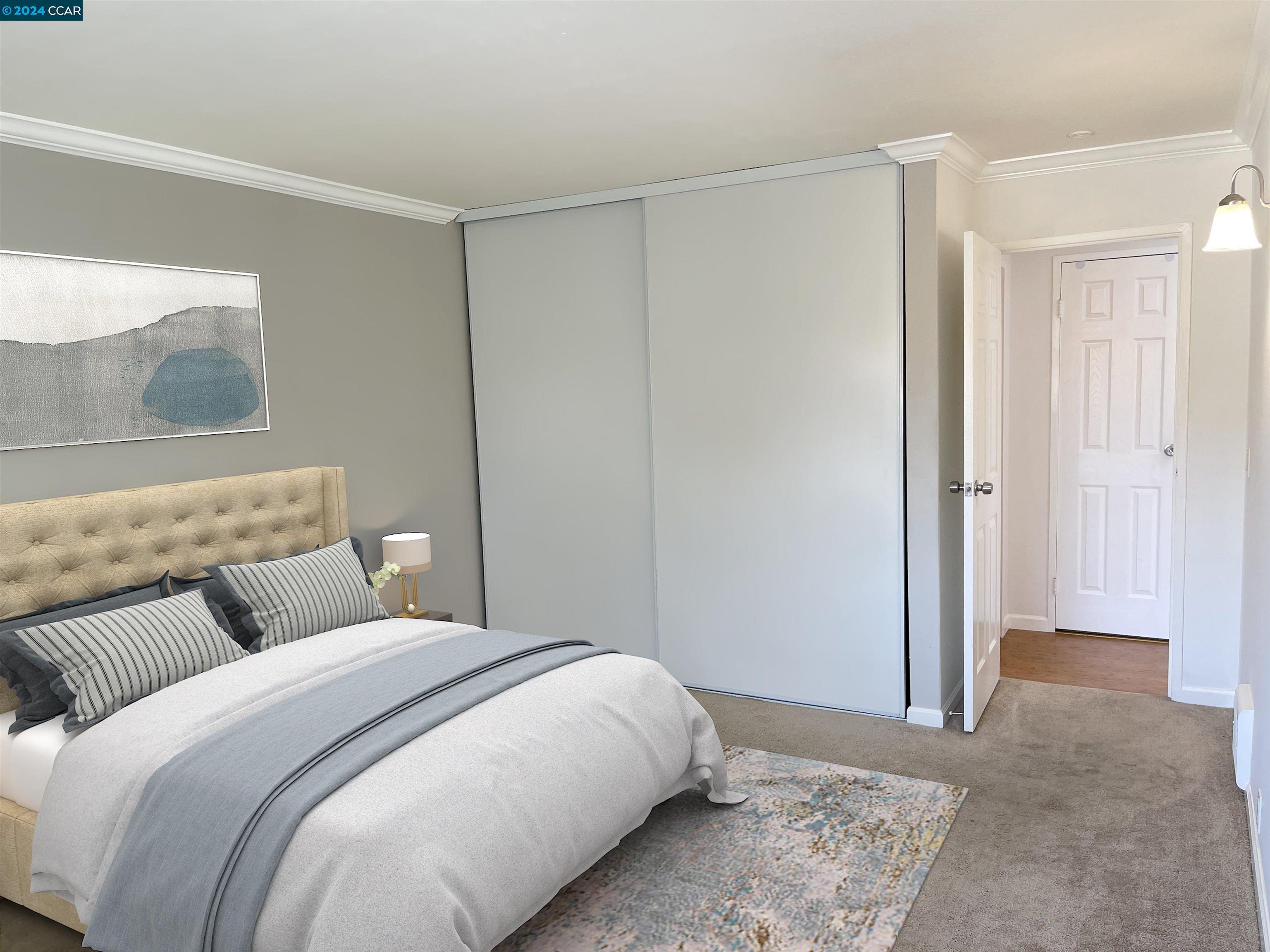 Detail Gallery Image 7 of 22 For 455 Crescent St #315,  Oakland,  CA 94610 - 1 Beds | 1 Baths