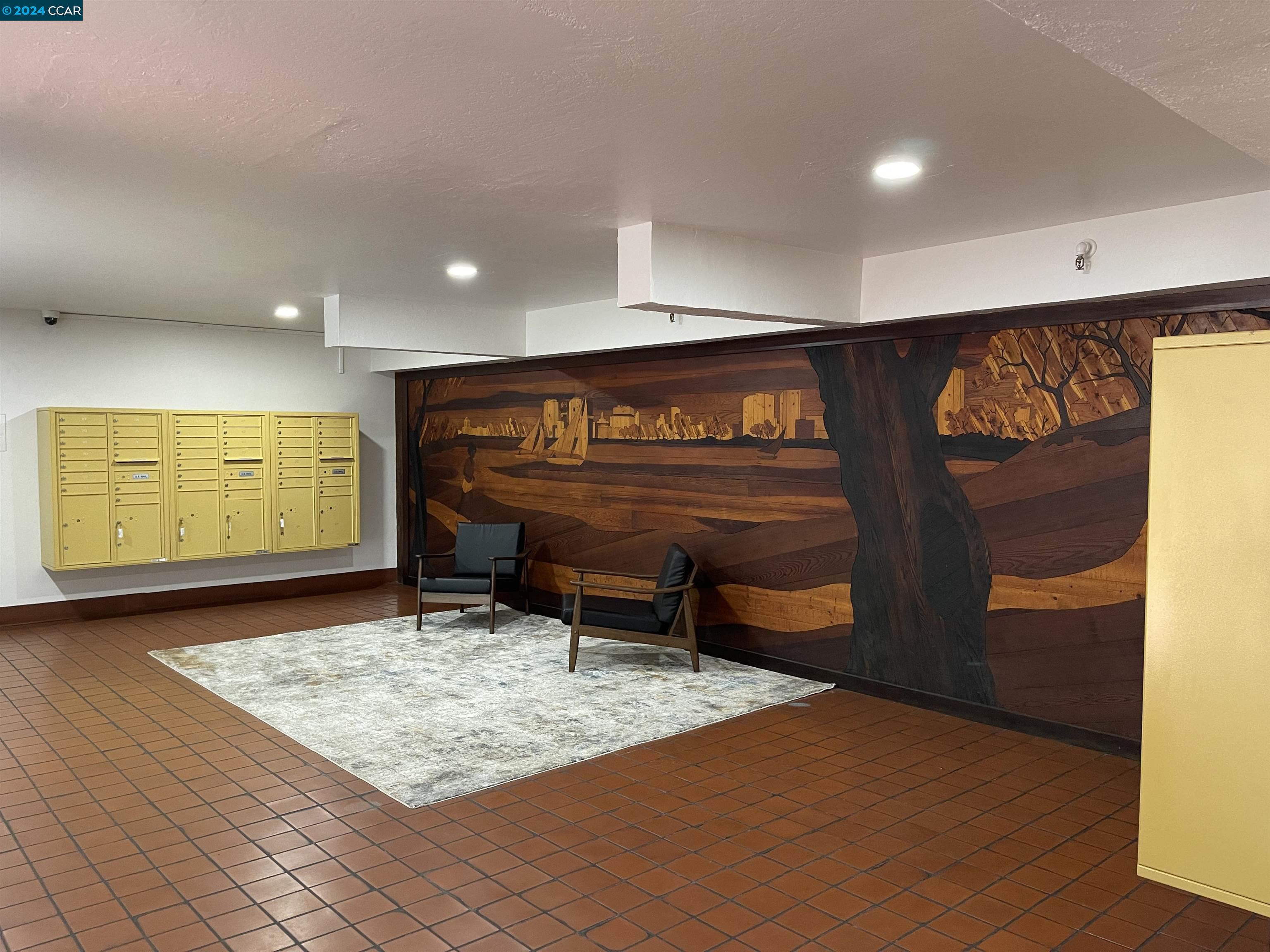 Detail Gallery Image 10 of 22 For 455 Crescent St #315,  Oakland,  CA 94610 - 1 Beds | 1 Baths