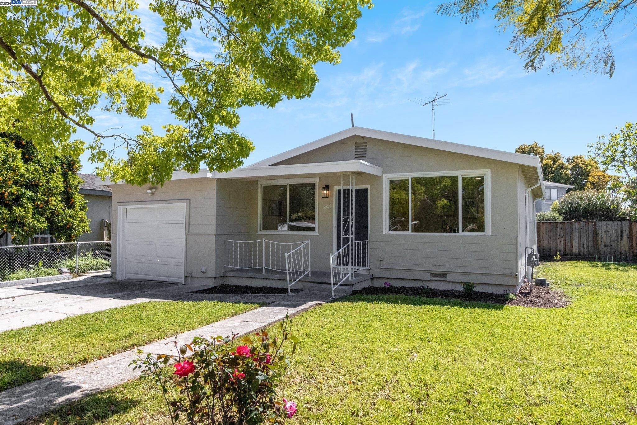 Detail Gallery Image 1 of 1 For 290 Bradford Dr, Sunnyvale,  CA 94089 - 4 Beds | 2/1 Baths