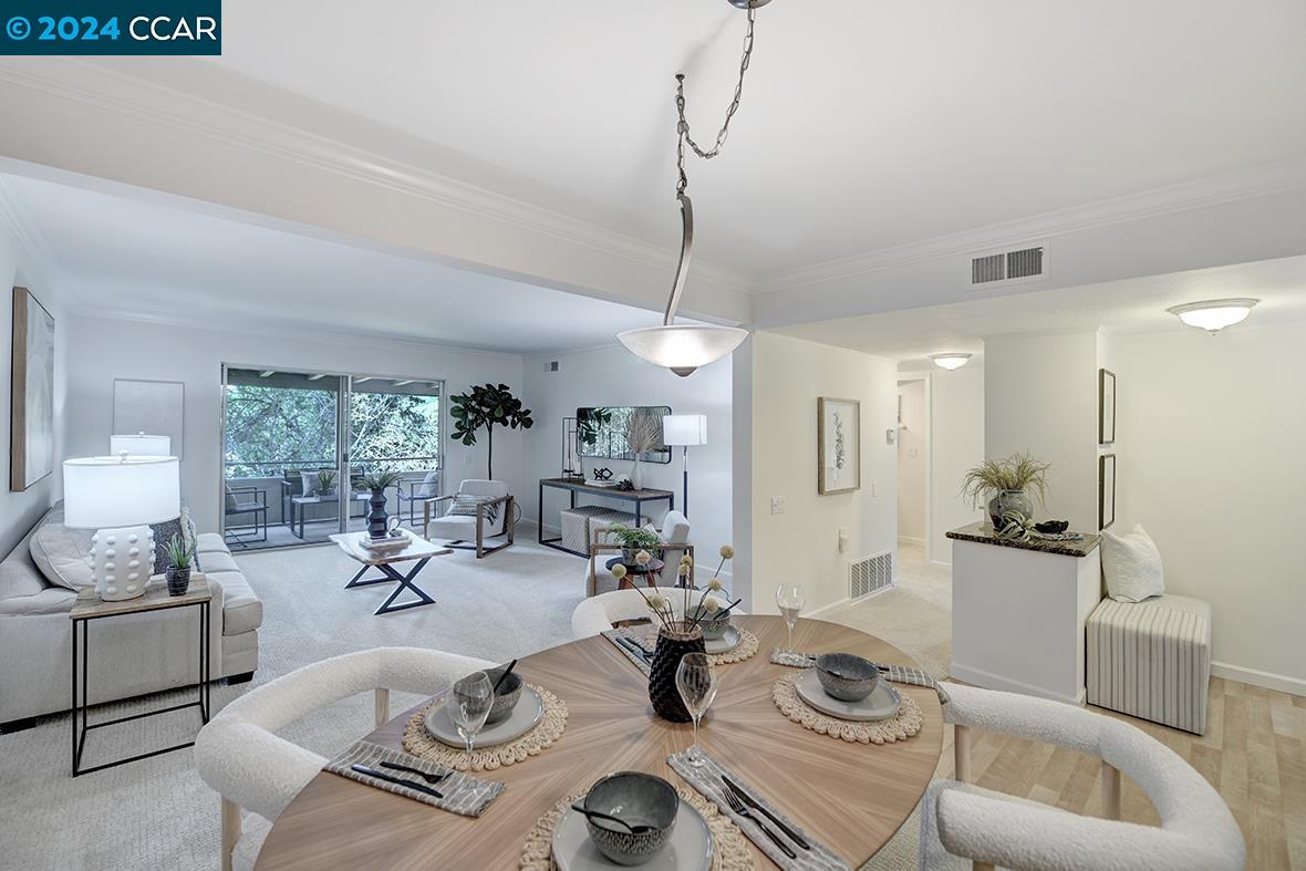 Detail Gallery Image 5 of 56 For 1641 Canyonwood Ct #7,  Walnut Creek,  CA 94595 - 2 Beds | 2 Baths