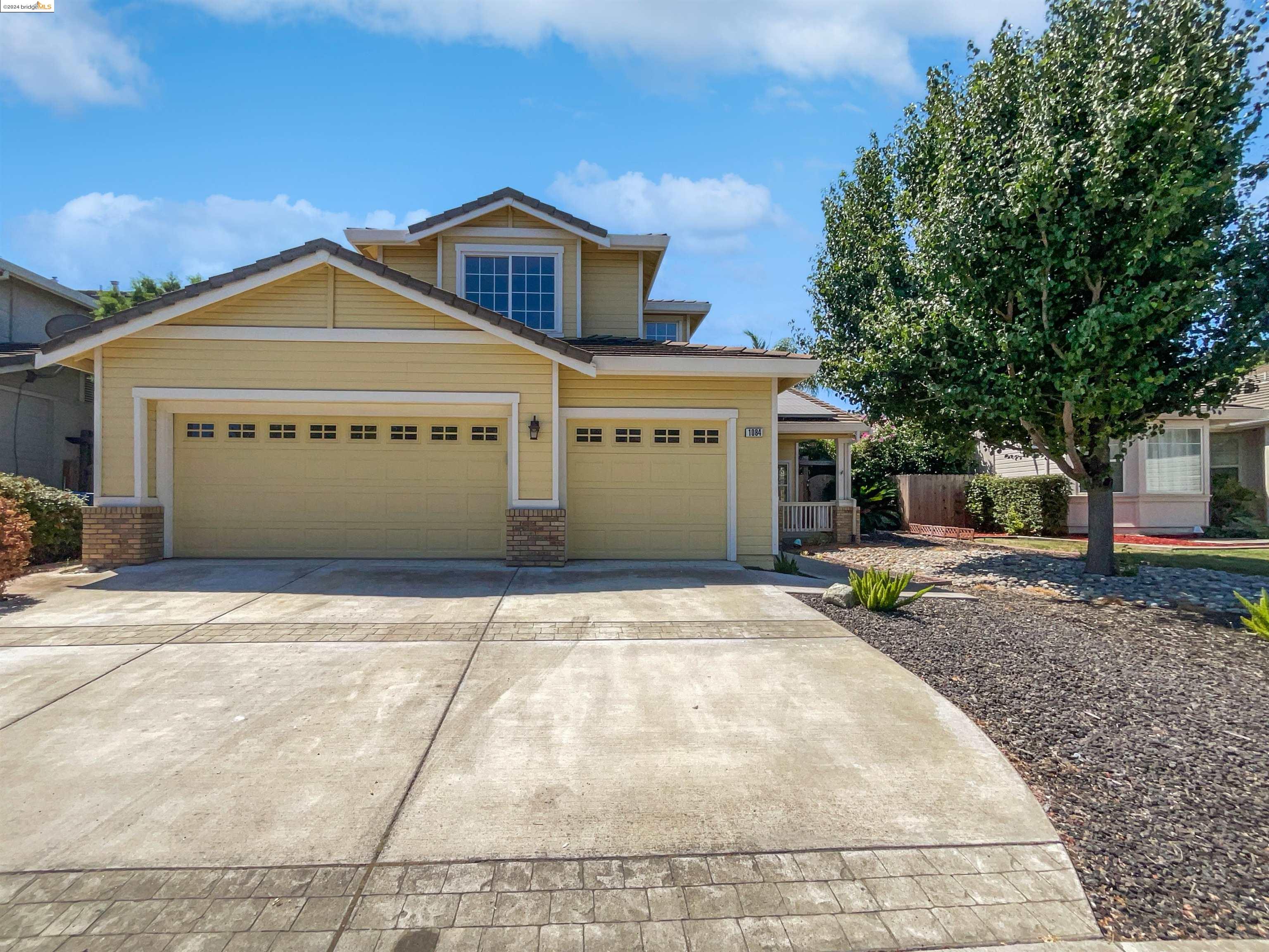 Detail Gallery Image 1 of 1 For 1084 Somersby, Brentwood,  CA 94513 - 4 Beds | 3 Baths