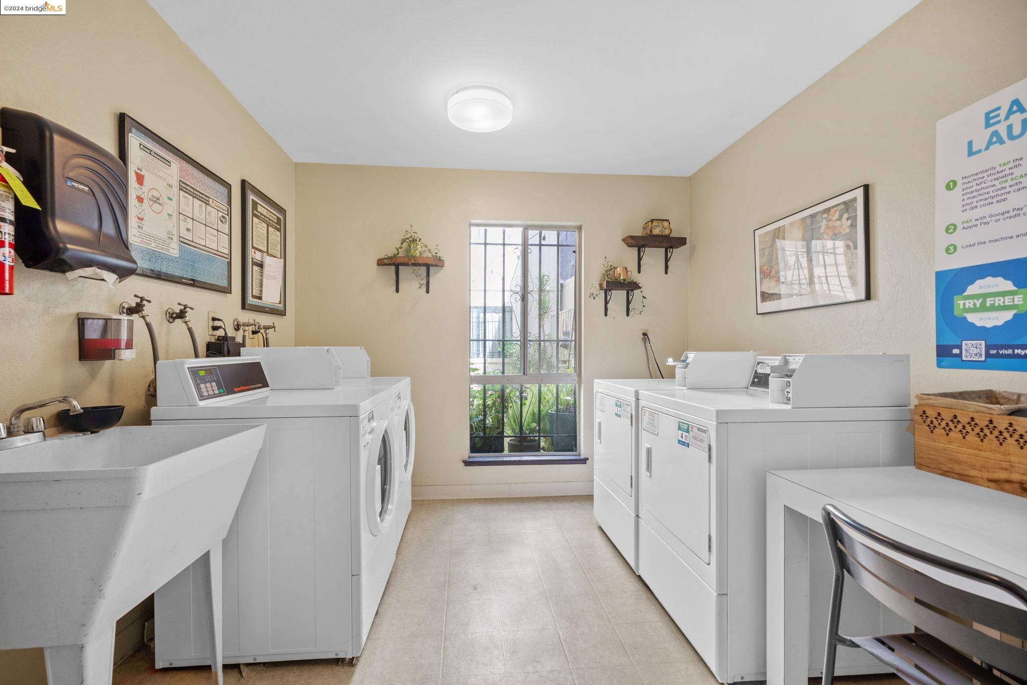 Detail Gallery Image 37 of 37 For 3751 Harrison St #102,  Oakland,  CA 94611 - 1 Beds | 1 Baths