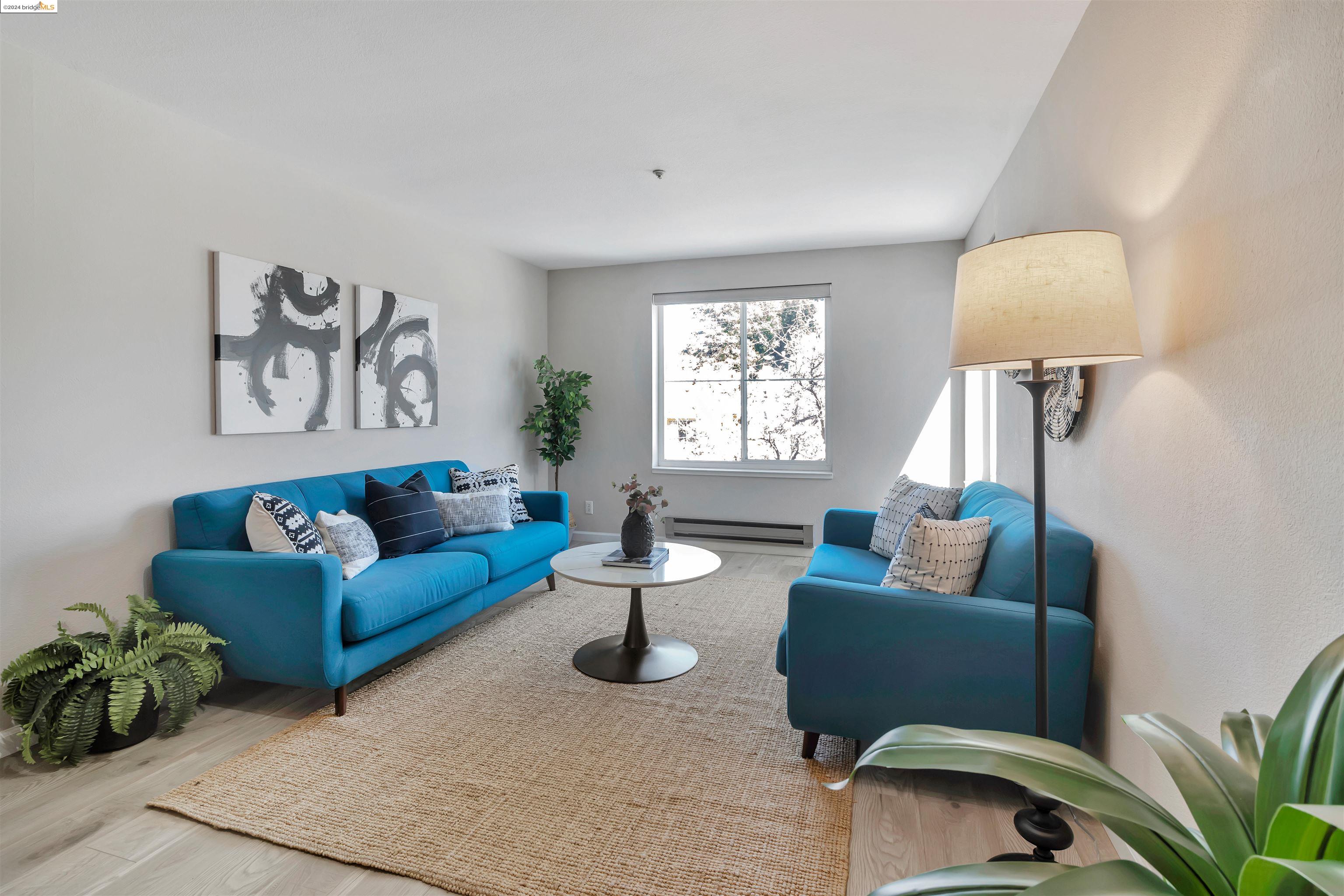 Detail Gallery Image 11 of 34 For 2901 Macarthur Blvd #304,  Oakland,  CA 94602 - 2 Beds | 1 Baths