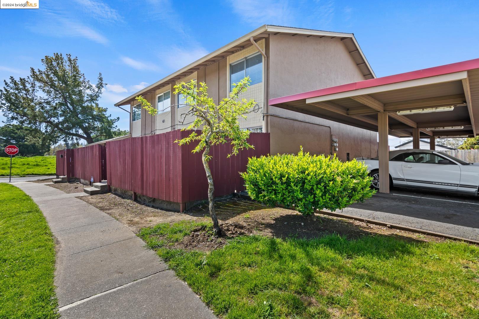 Detail Gallery Image 21 of 24 For 425 Baylor Drive #3,  Vallejo,  CA 94589 - 2 Beds | 1/1 Baths
