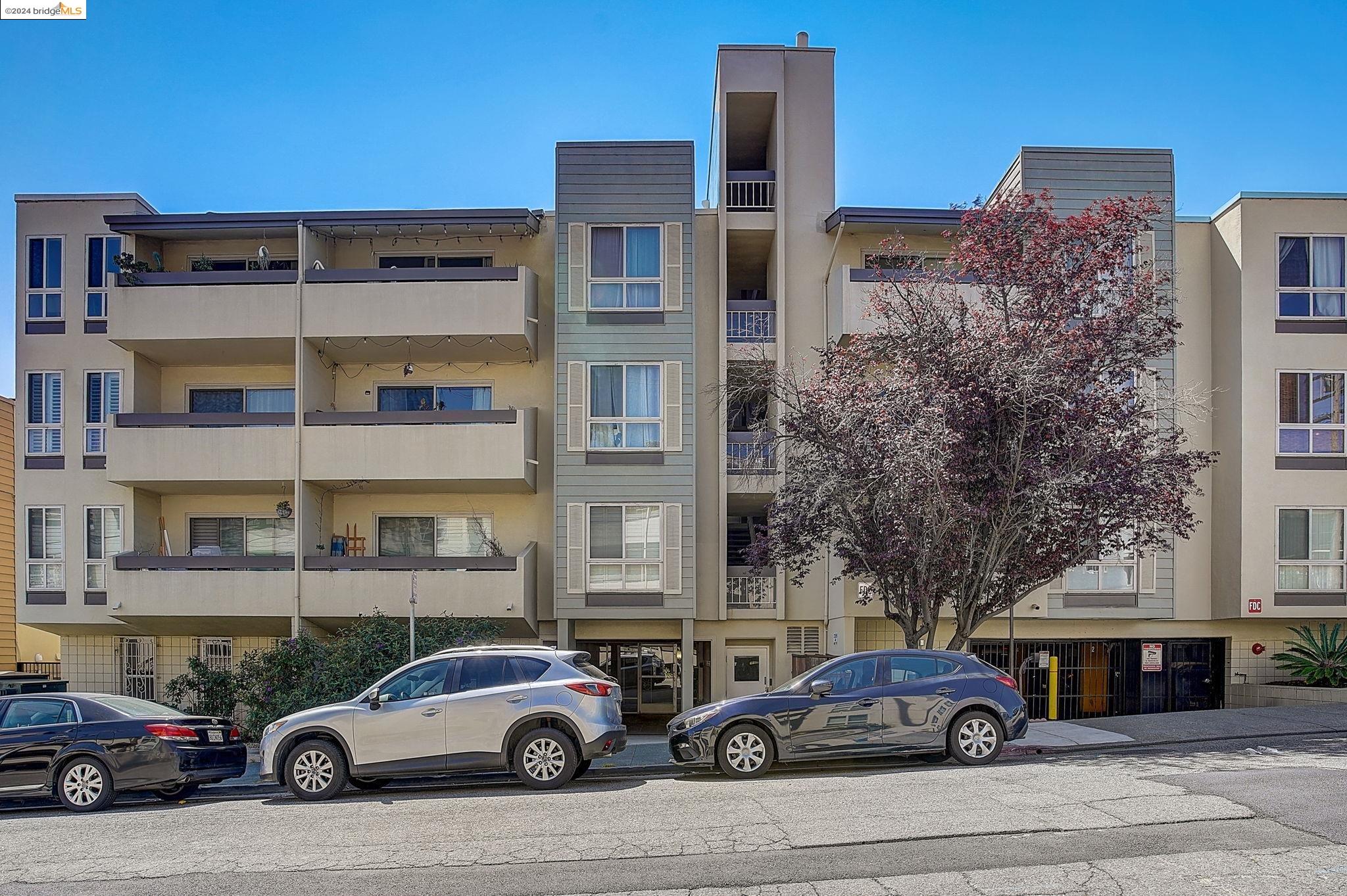 Detail Gallery Image 27 of 45 For 77 Fairmount Ave #106,  Oakland,  CA 94611 - 1 Beds | 1 Baths
